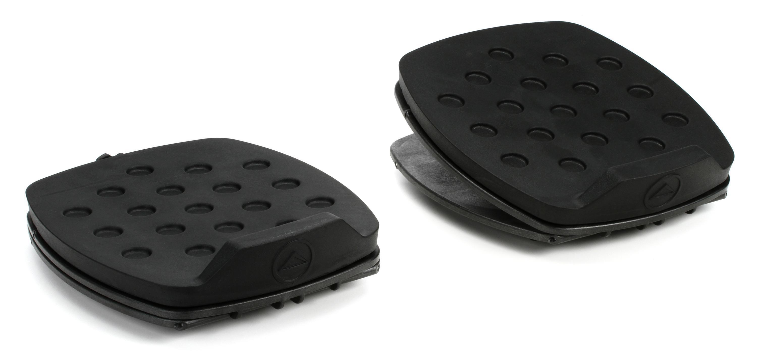 ultimate support MS-80B　ペア Ultimate Support MS-80B Desktop Monitor Stands | Sweetwater