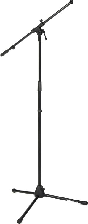 Shure SM58 Cardioid Dynamic Microphone & XLR Cable Bundle with Stand