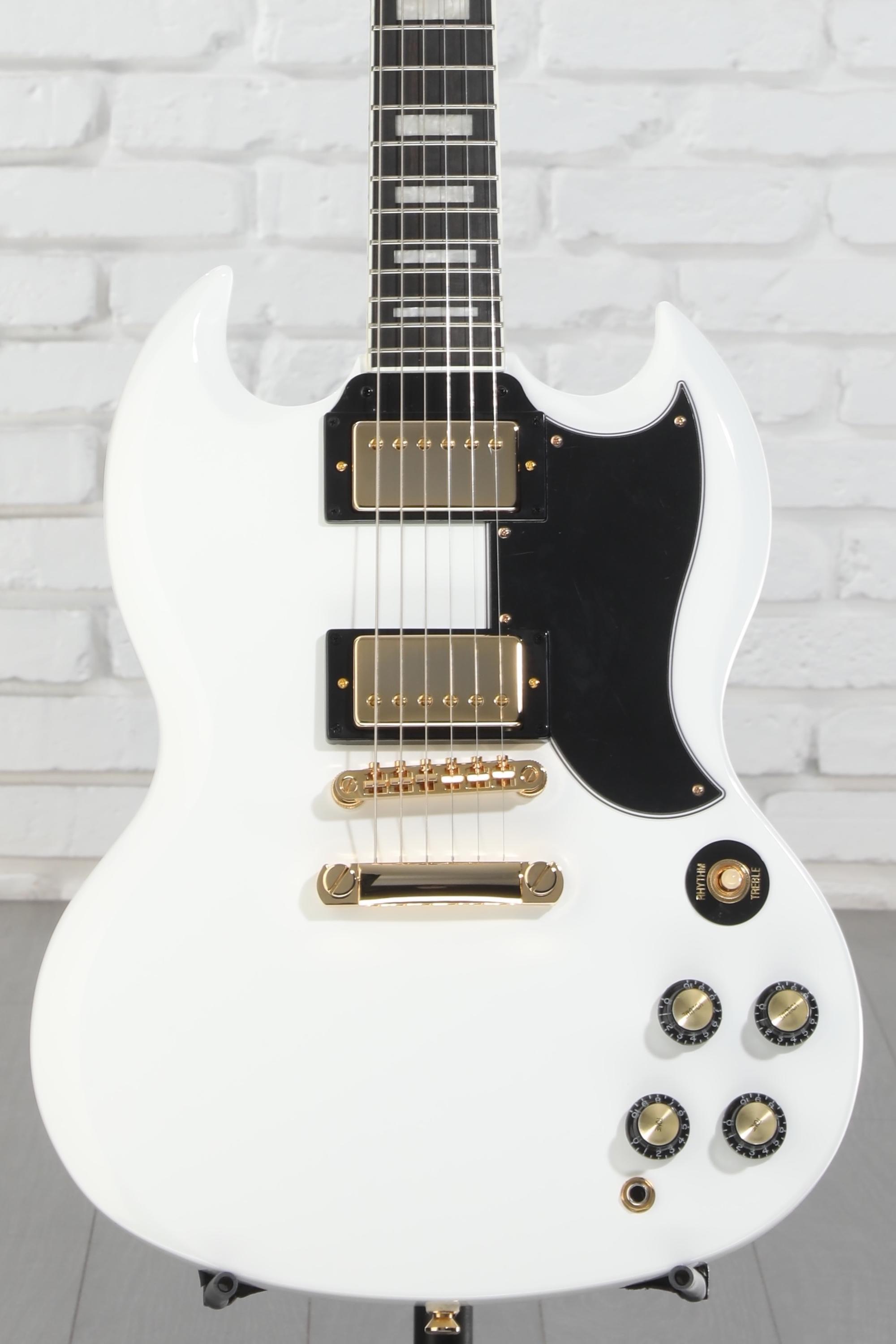 EPIPHONE(エピフォン)3PU SG custom Epiphone Epiphone SG Custom – Gibson