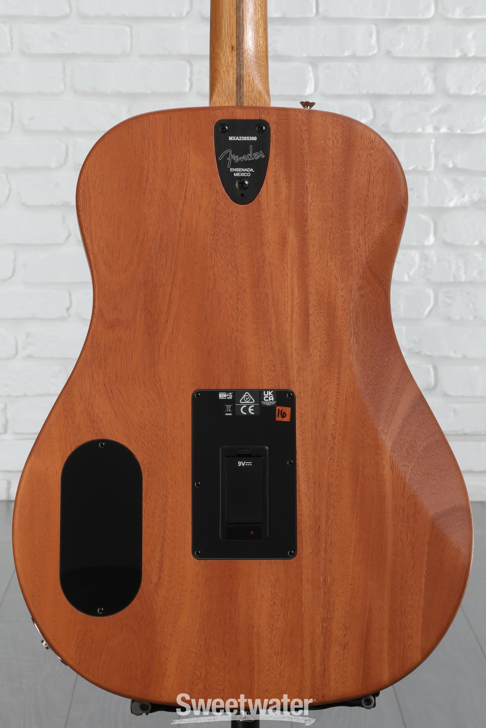 Fender Highway Series Dreadnought Acoustic-electric Guitar