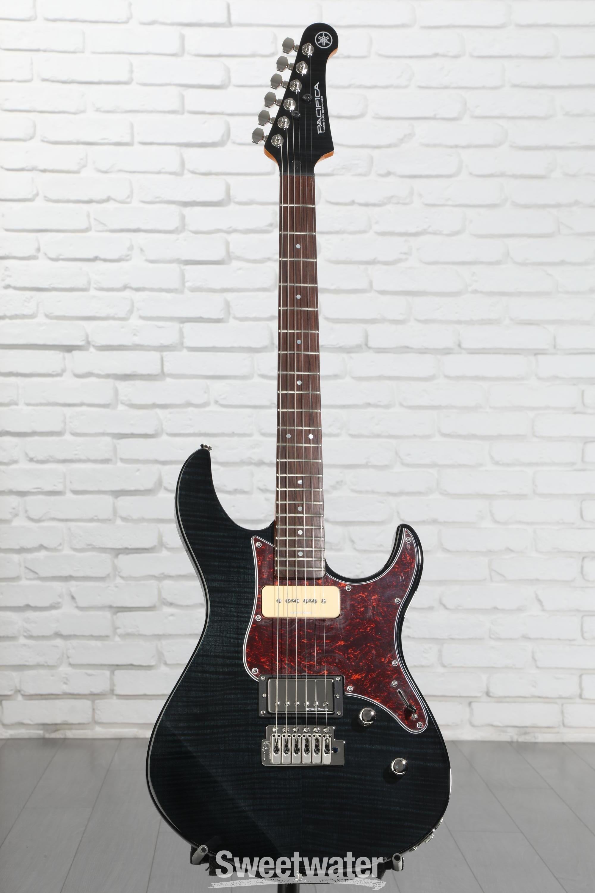 ギター YAMAHA PACIFICA 611VFM PAC611VFM Pacifica Electric Guitar - Yamaha USA
