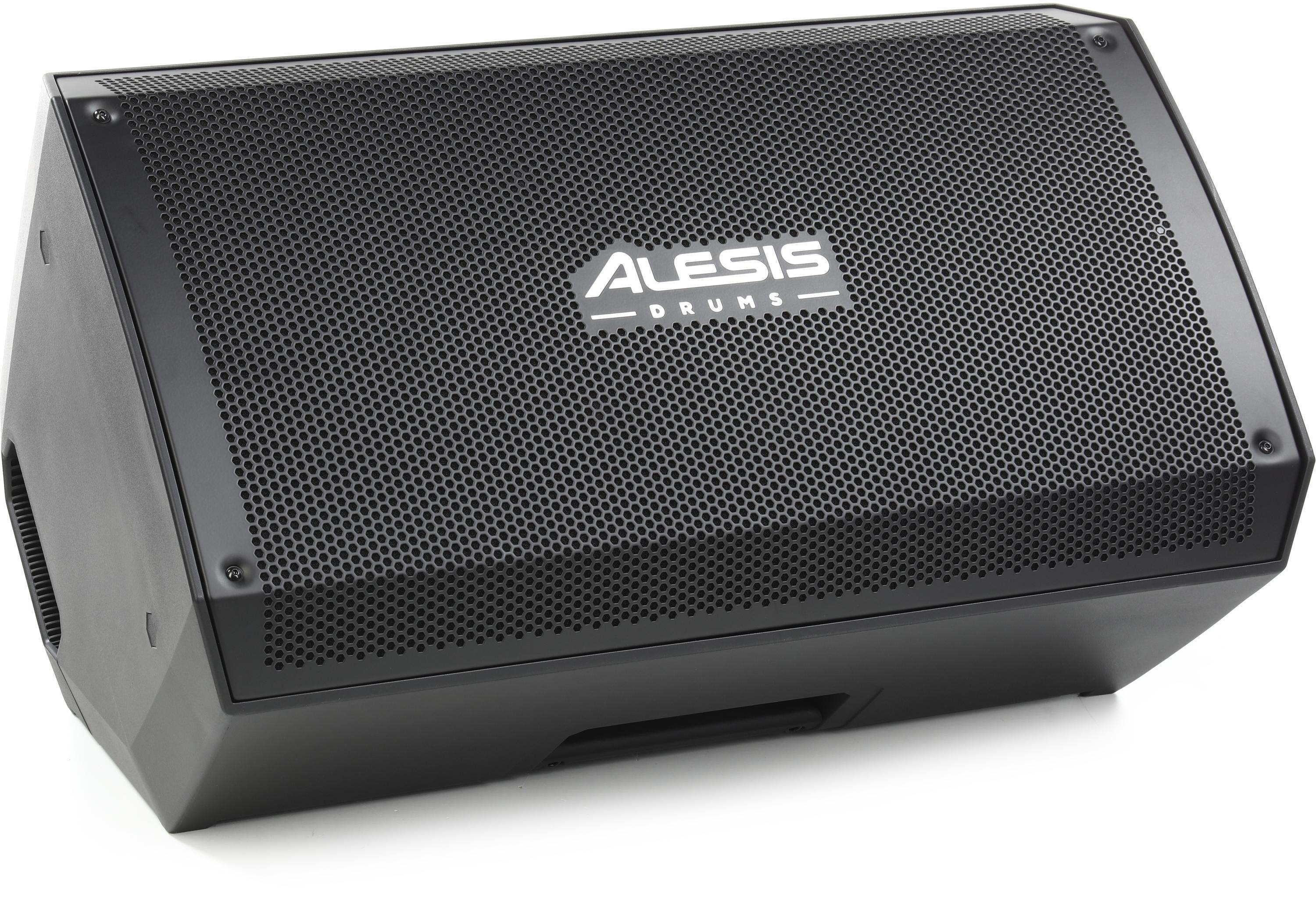 Elektronický bubon Alesis Nitro Max MeshElektronický bubon Alesis Nitro Max Mesh  