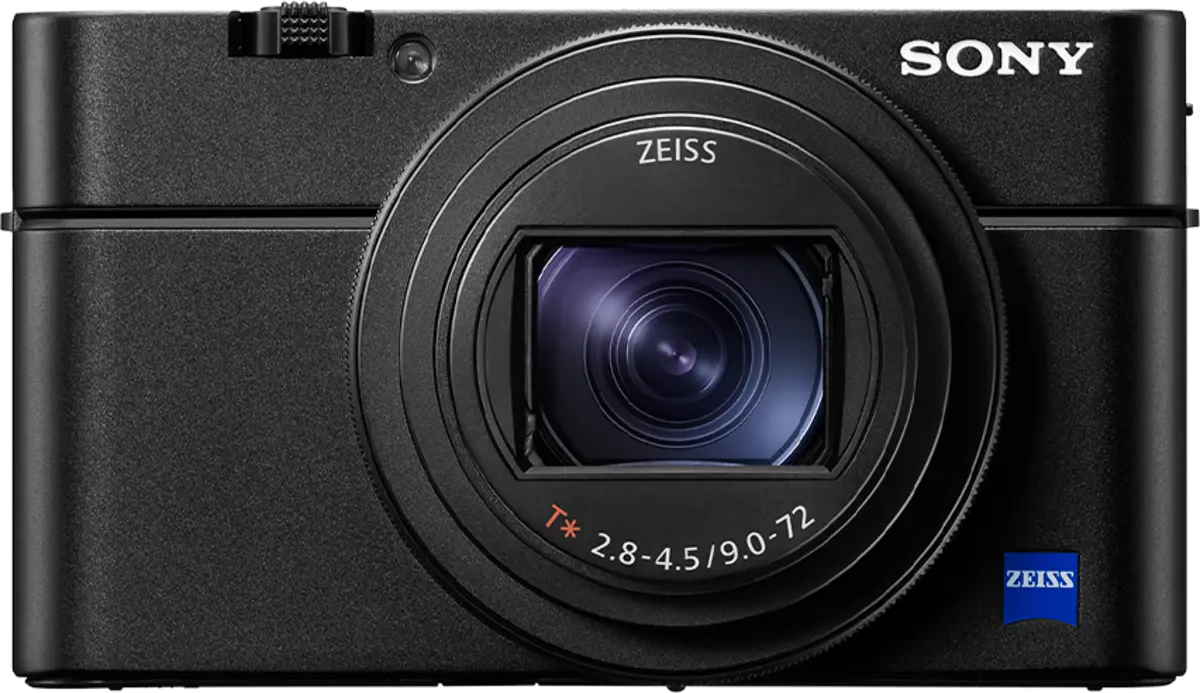 Sony Cyber-shot DSC-RX100 VII Compact Digital Point-and