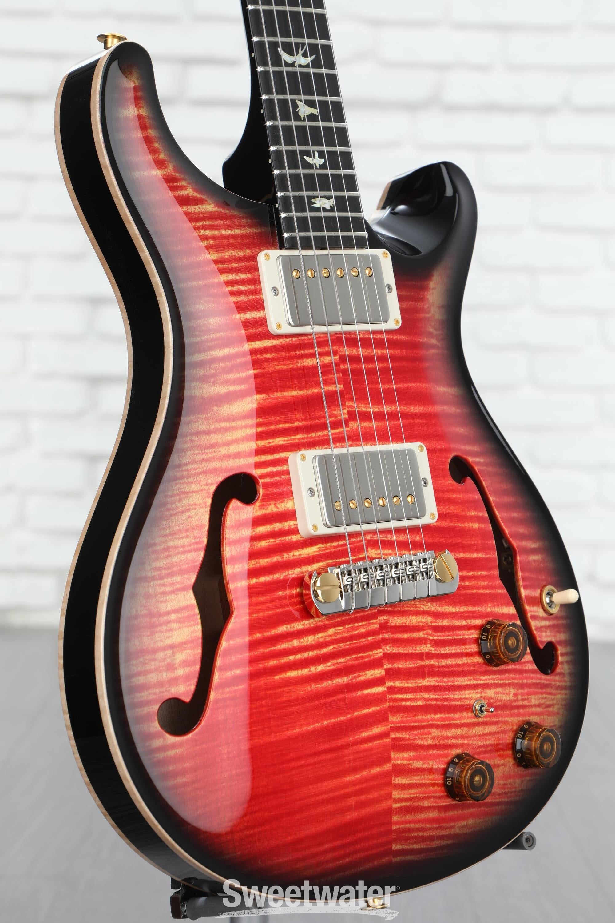 シルエットスペシャル パッション ハーレクイン Silhouette Special | Guitars | Ernie Ball Music Man