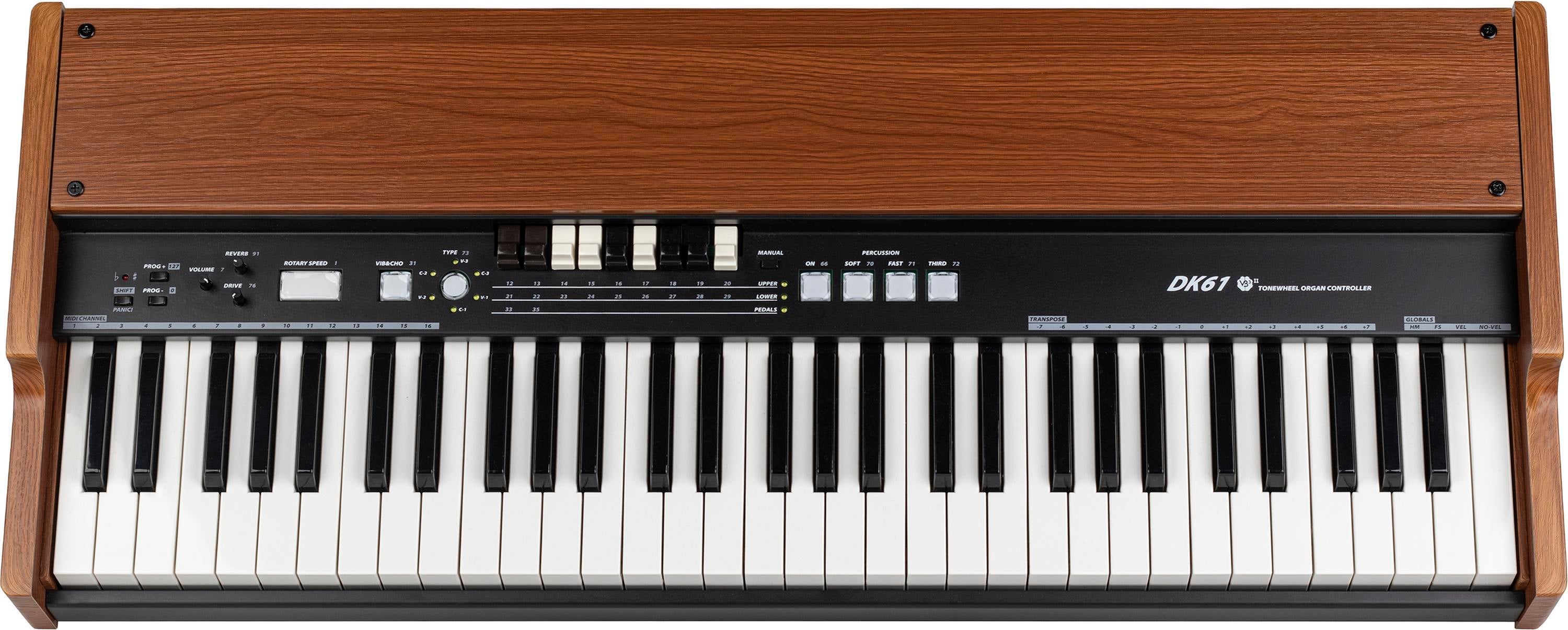 Roland FC-300 MIDI Foot Controller | Sweetwater