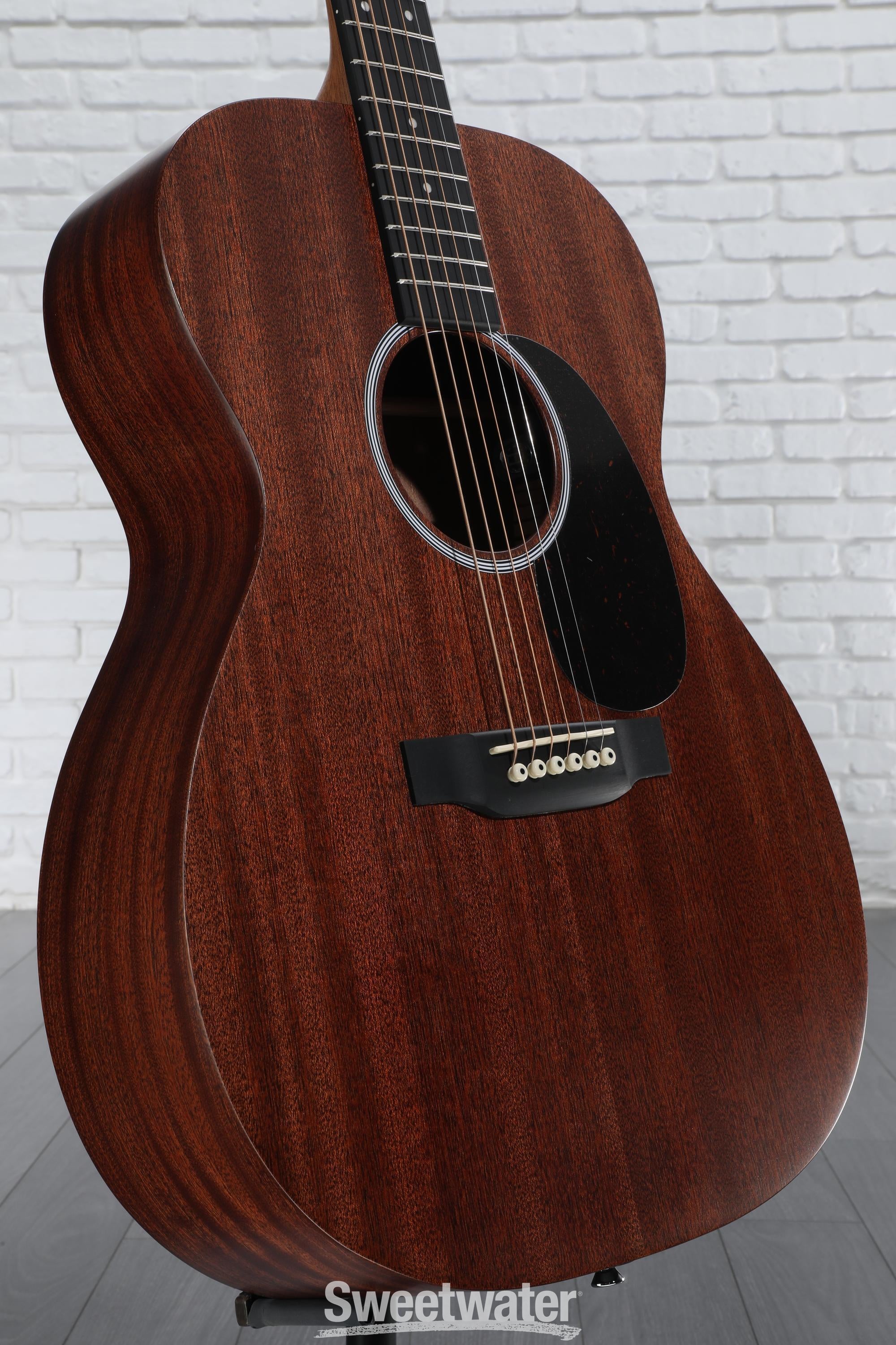 ギター Martin & Co. Road Series 000-10E Martin 000-10E Road Series Sapele Acoustic-Electric