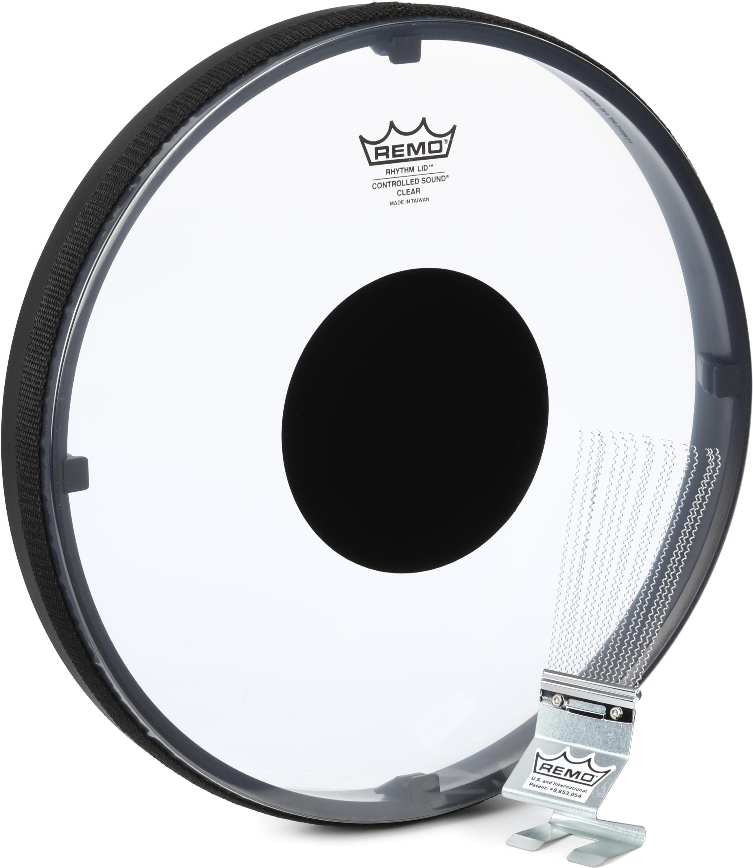 Remo Rhythm Lid 13