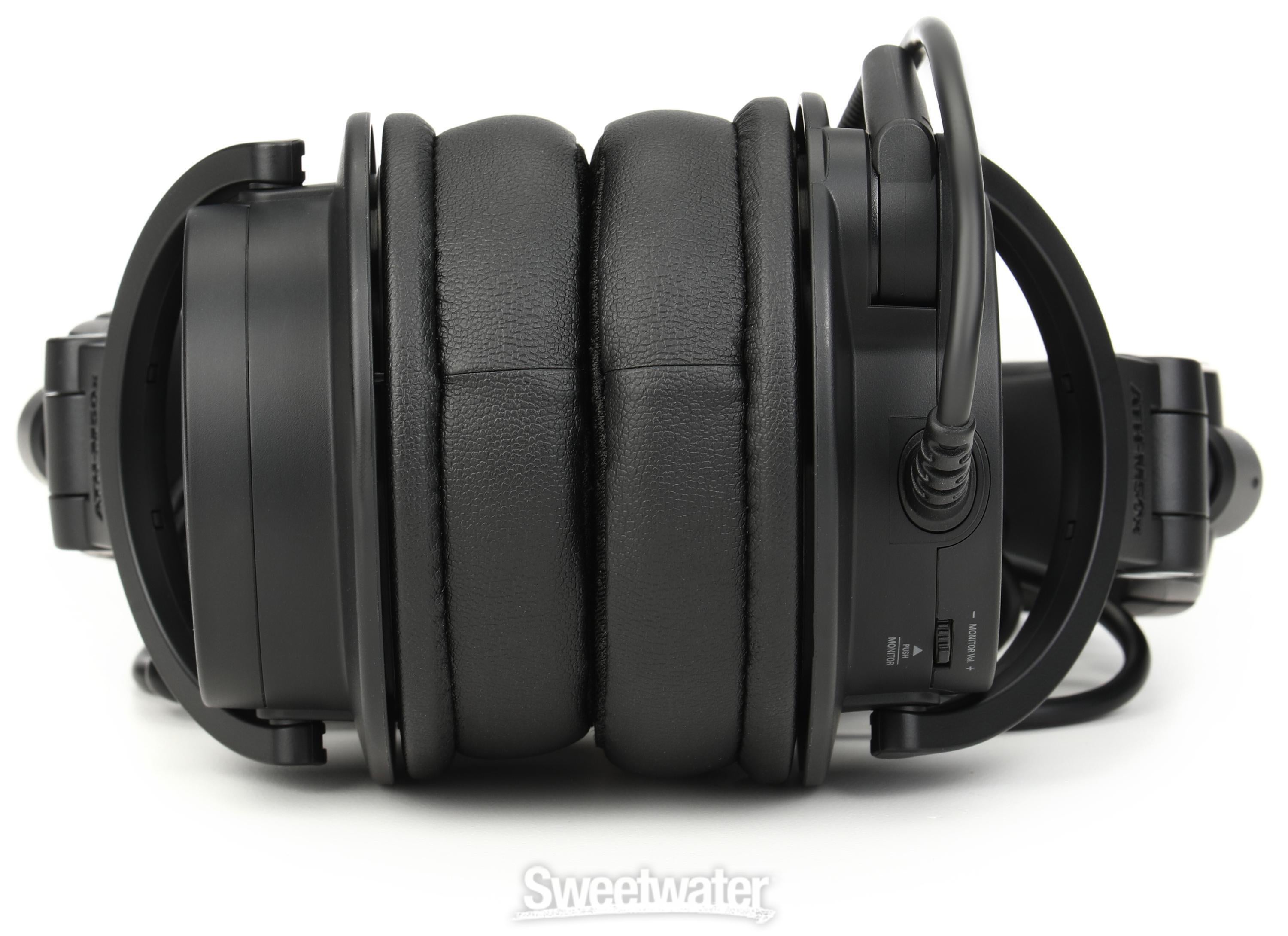 Audio technica best sale usb headset