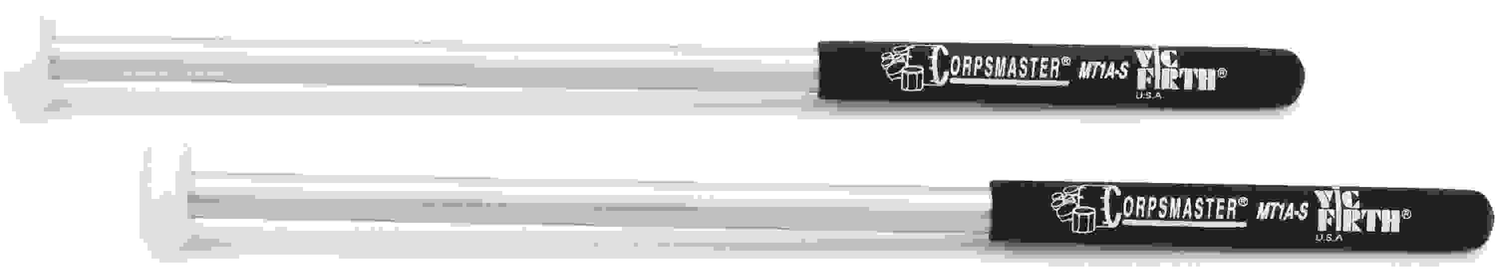 Vic Firth MT1A-S Corpsmaster Multi-tenor Mallets