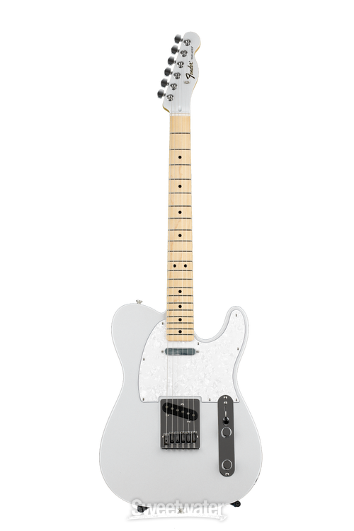 Fender Special Edition Telecaster - White Opal, Maple