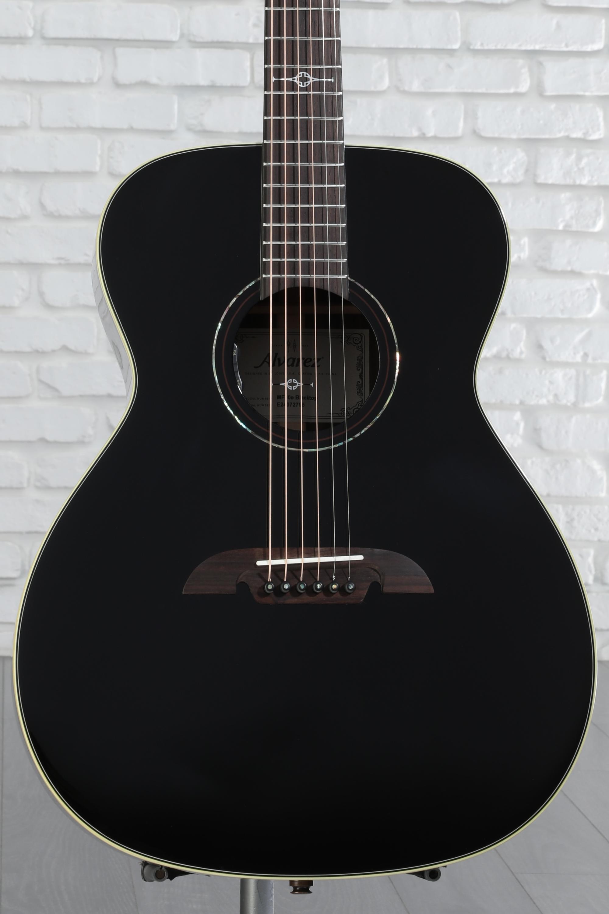 Alvarez MF70e Masterworks Series Acoustic-electric Guitar