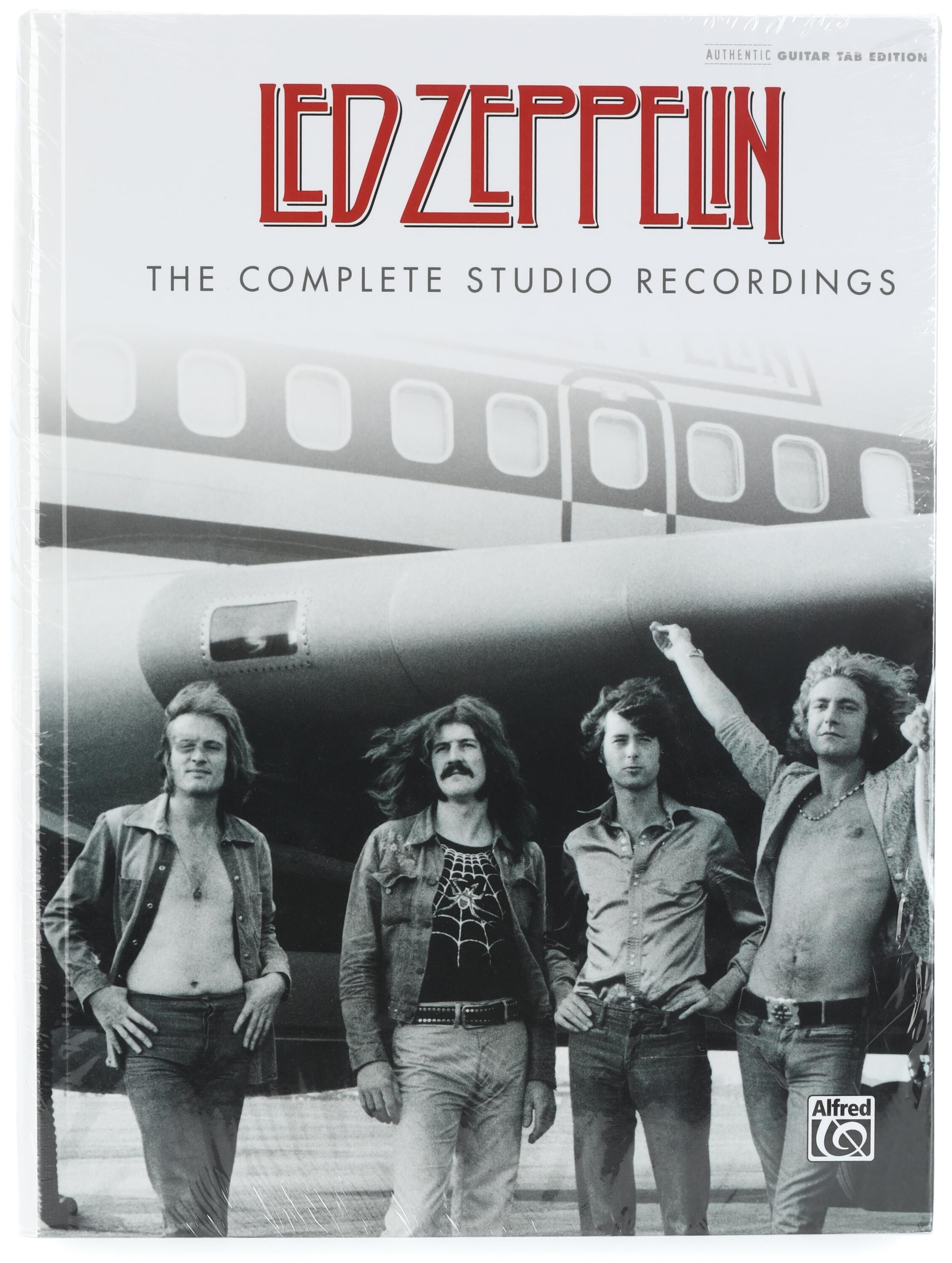 Led Zeppelin - The Complete Studio Recordings -  Music