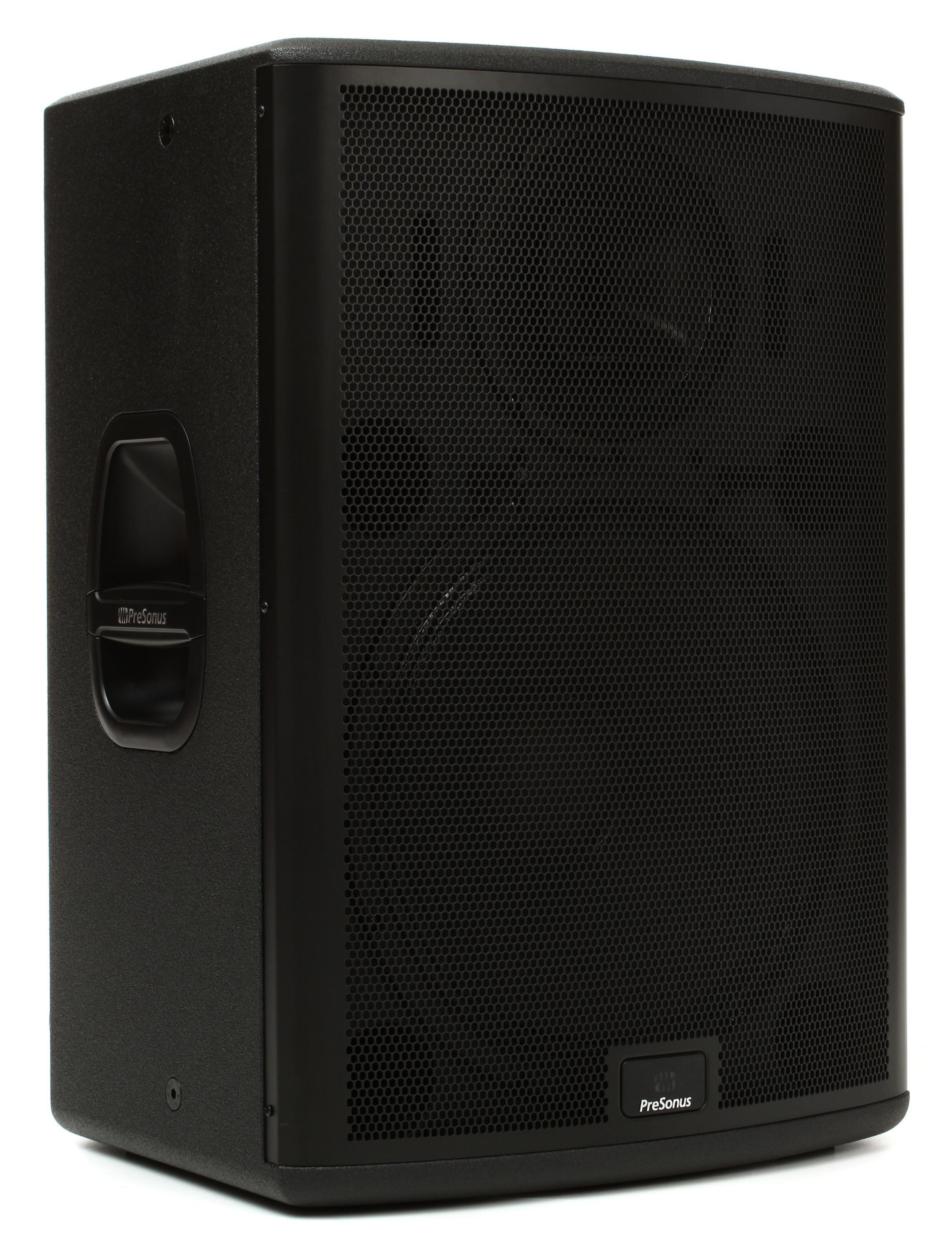 PreSonus StudioLive 315AI 2000W 15" 3way Powered Speaker Sweetwater