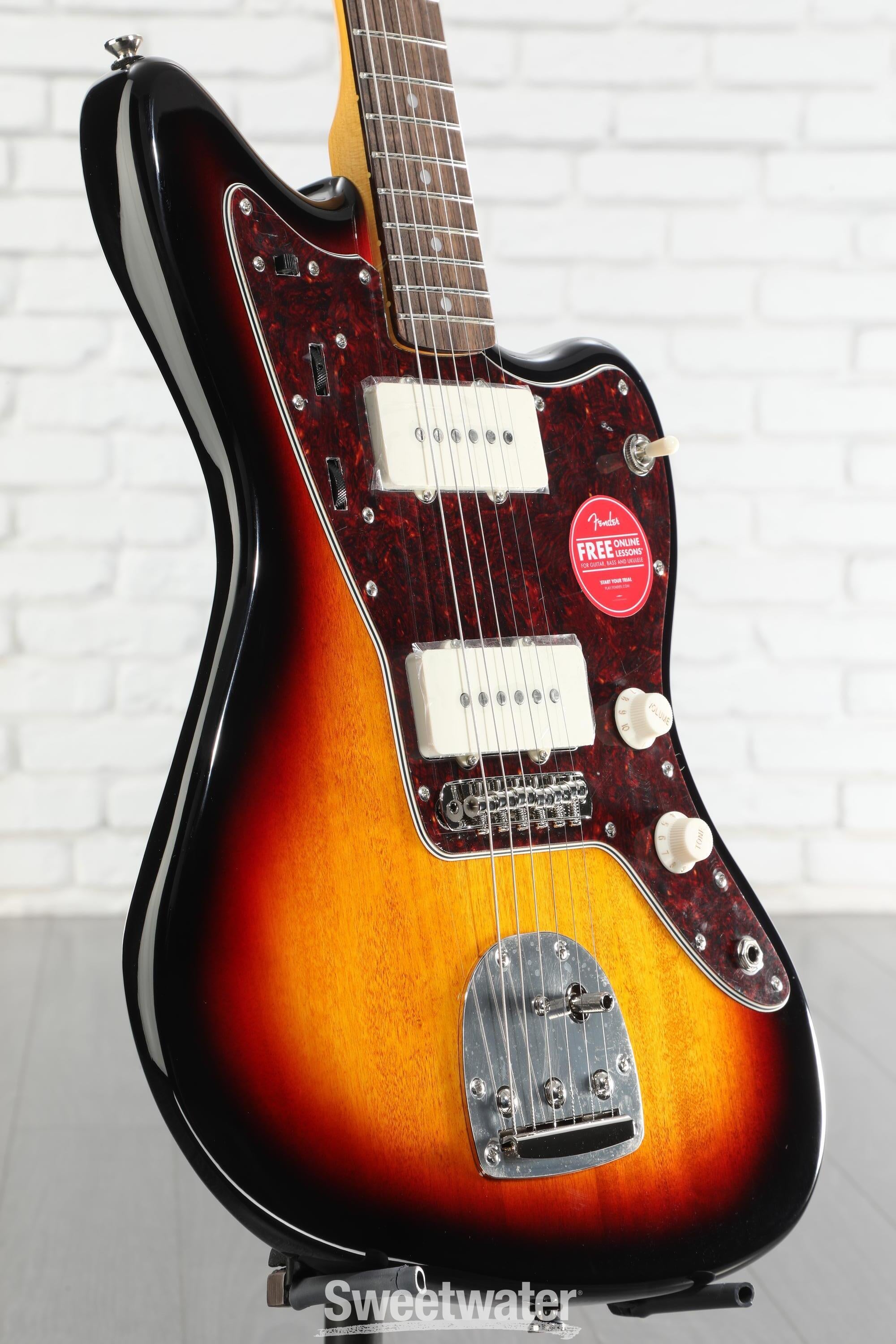 Squier Classic Vibe '60s Jazzmaster - 3-tone Sunburst