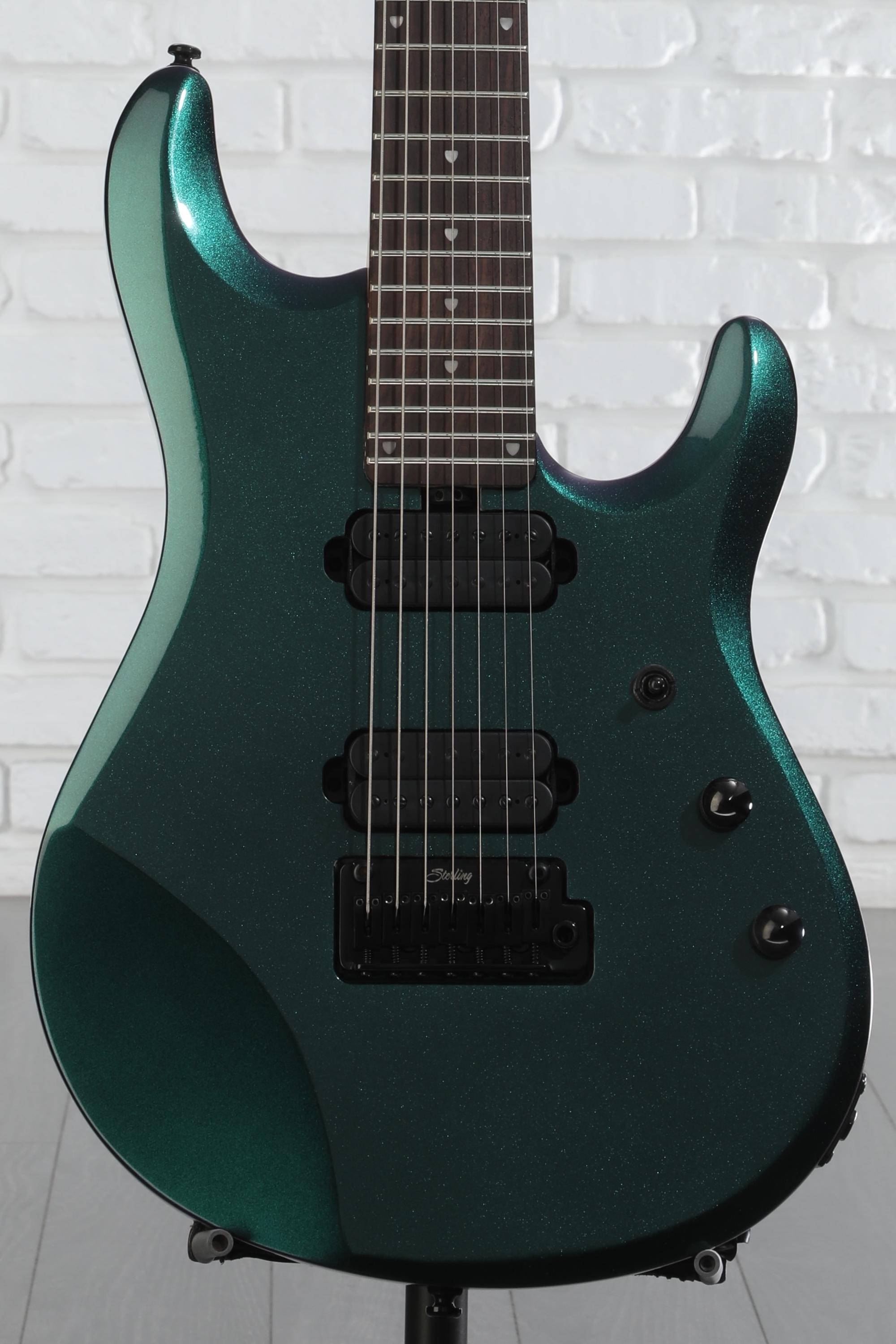 Sterling By Music Man John Petrucci Signature JP70 7-string