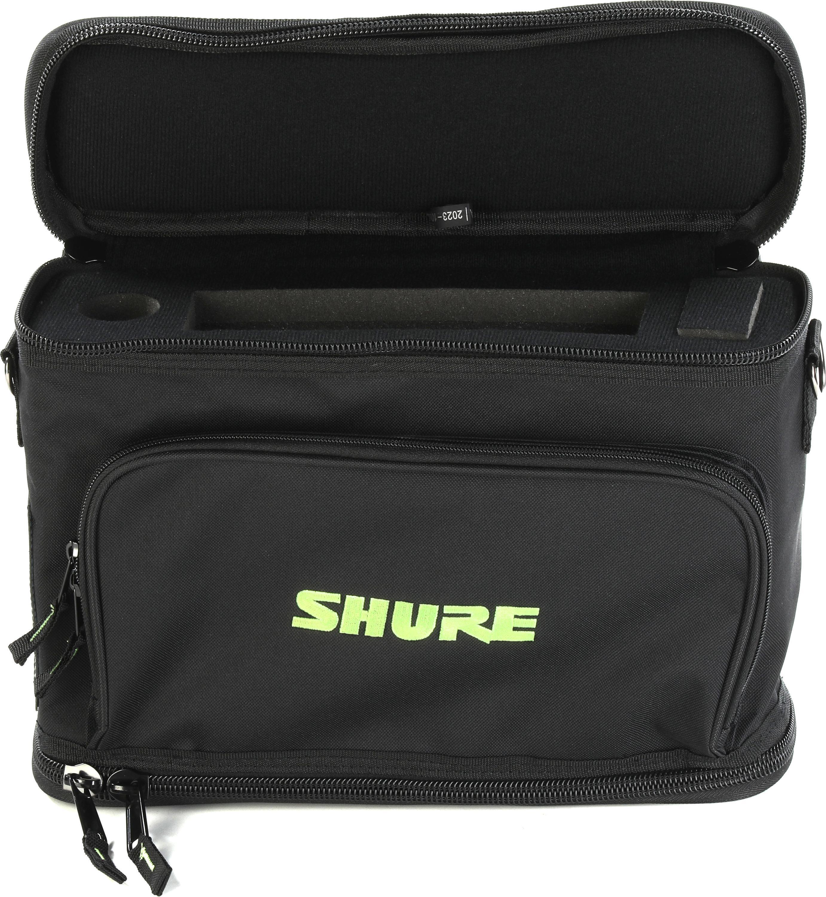 Shure by Gator SH-WSYS-BAG Wireless System Solution Series Bag