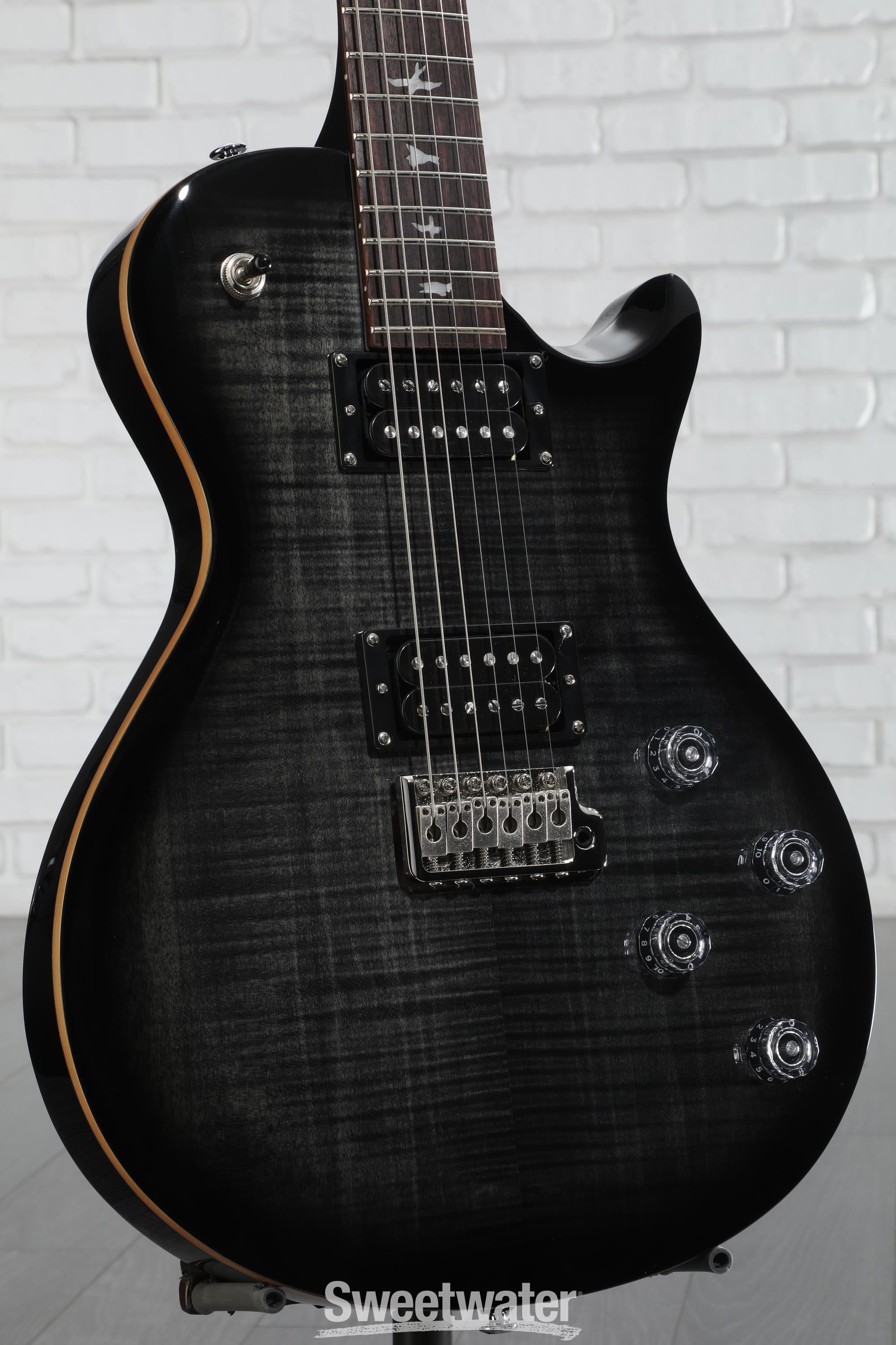 ギター Paul Reed Smith(PRS) SE Mark Tremonti PRS SE Mark Tremonti Standard Electric Guitar - Charcoal