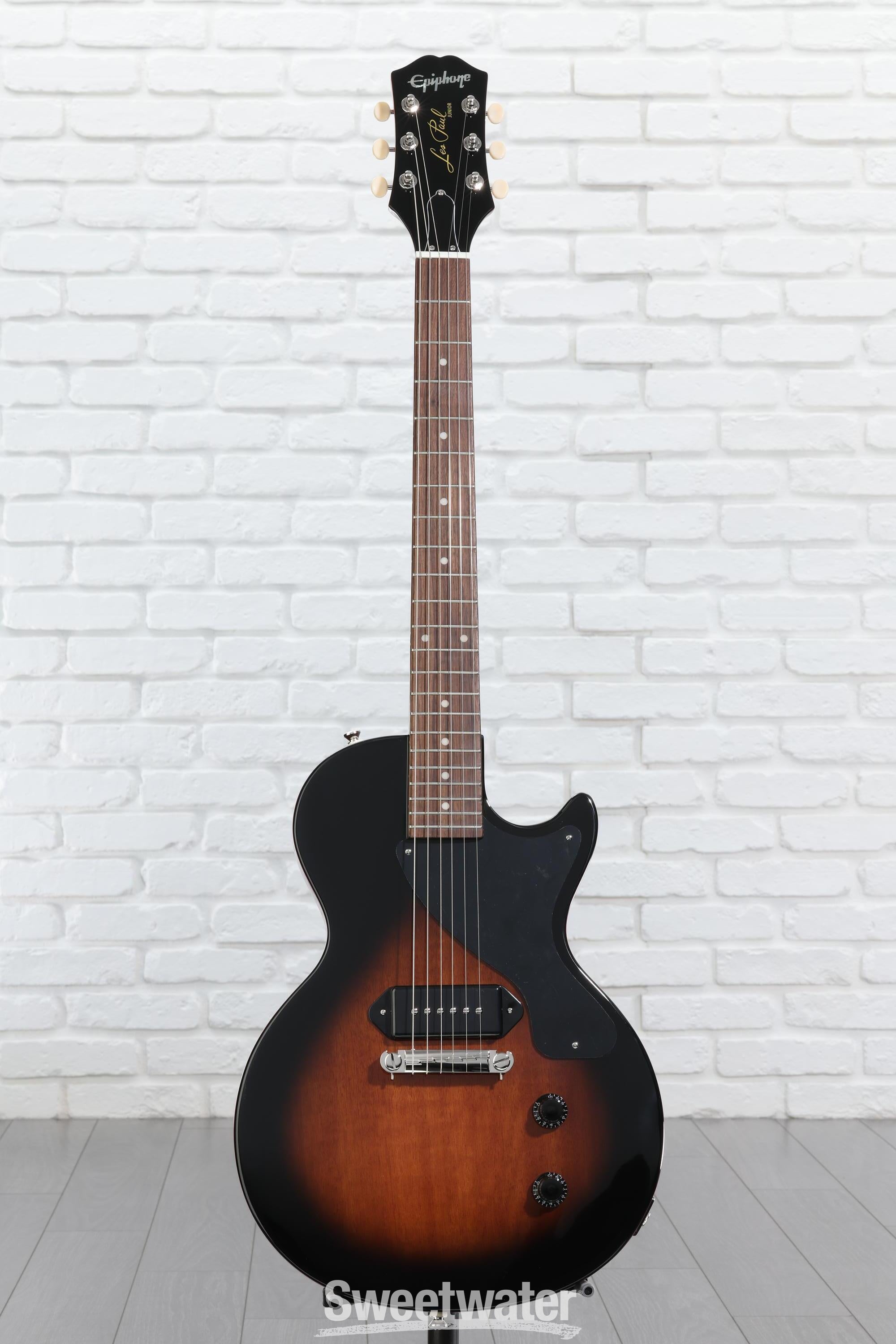 Epiphone Les Paul Junior, Tobacco Burst | Epiphone
