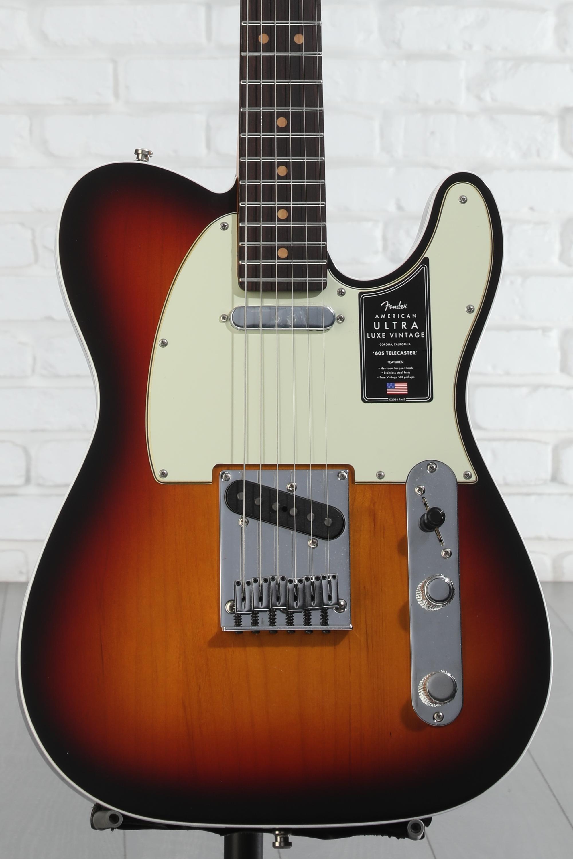 光栄堂　fender american ultra telecaster Fender American Ultra Telecaster Ultraburst | The Music Zoo