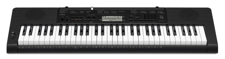 Casio CTK-3200 Portable Keyboard