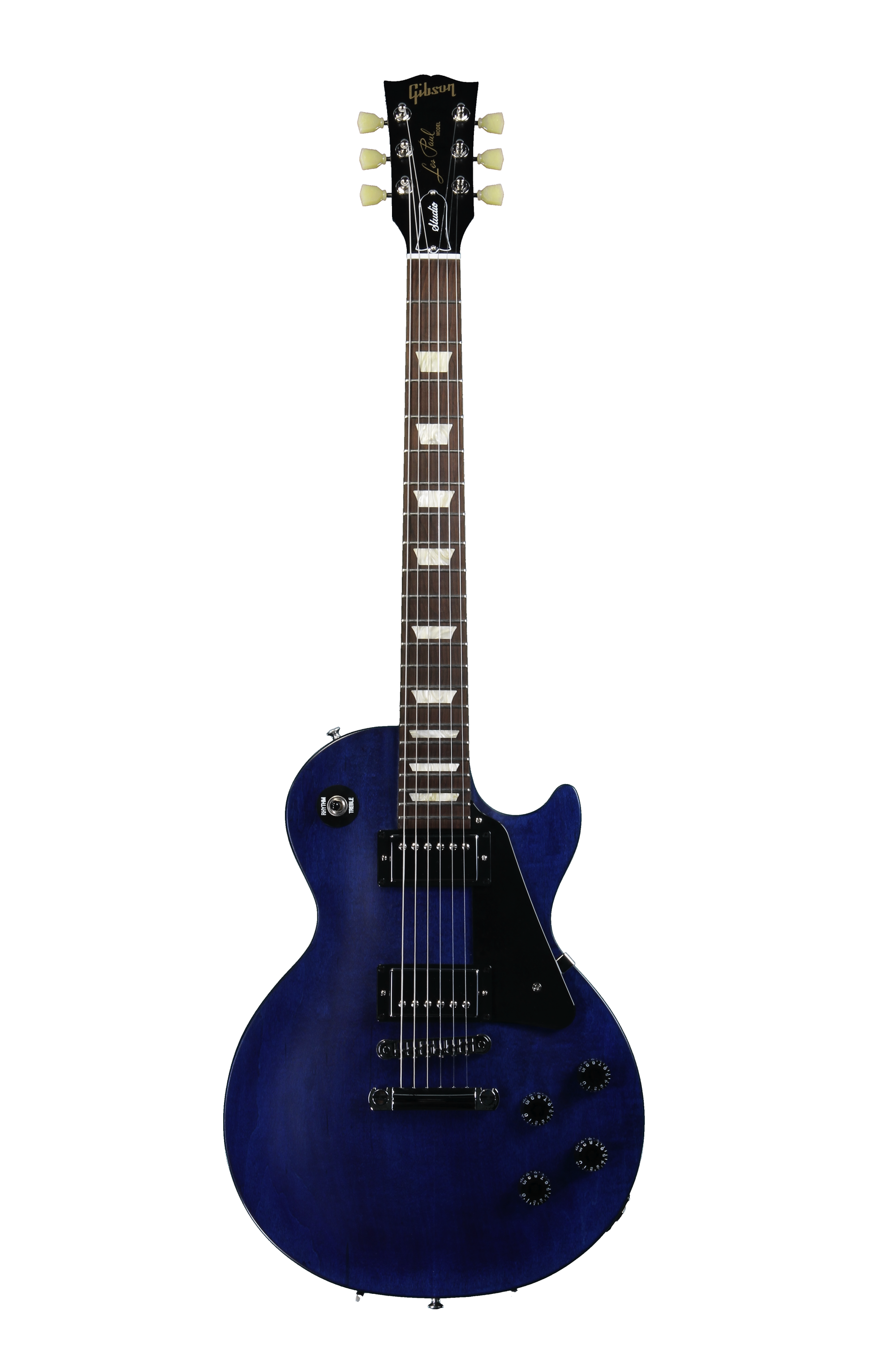 Gibson Les Paul Studio Faded - Faded Blue Stain