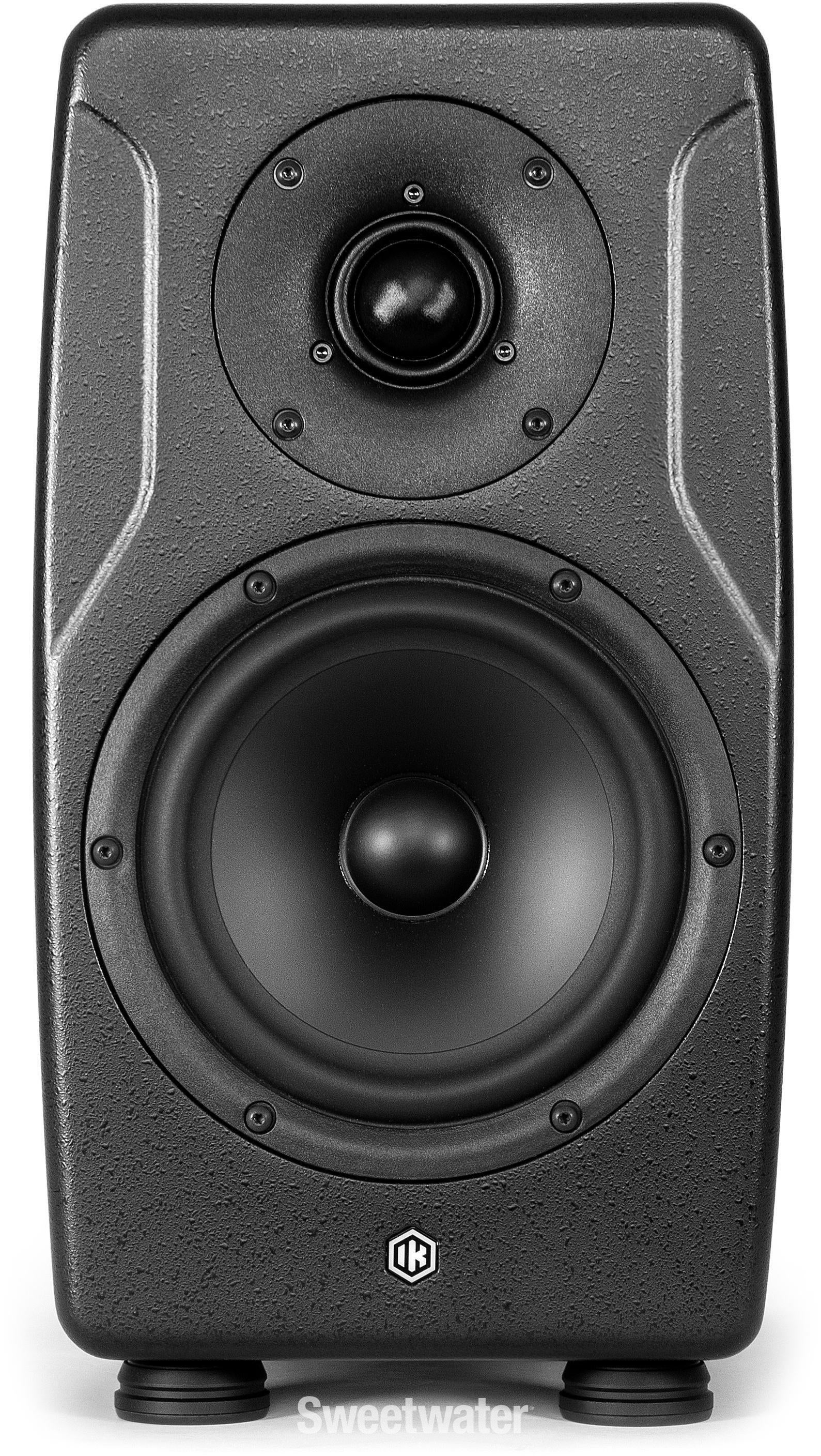 IK Multimedia iLoud Precision 6 MKII Powered Studio Monitor