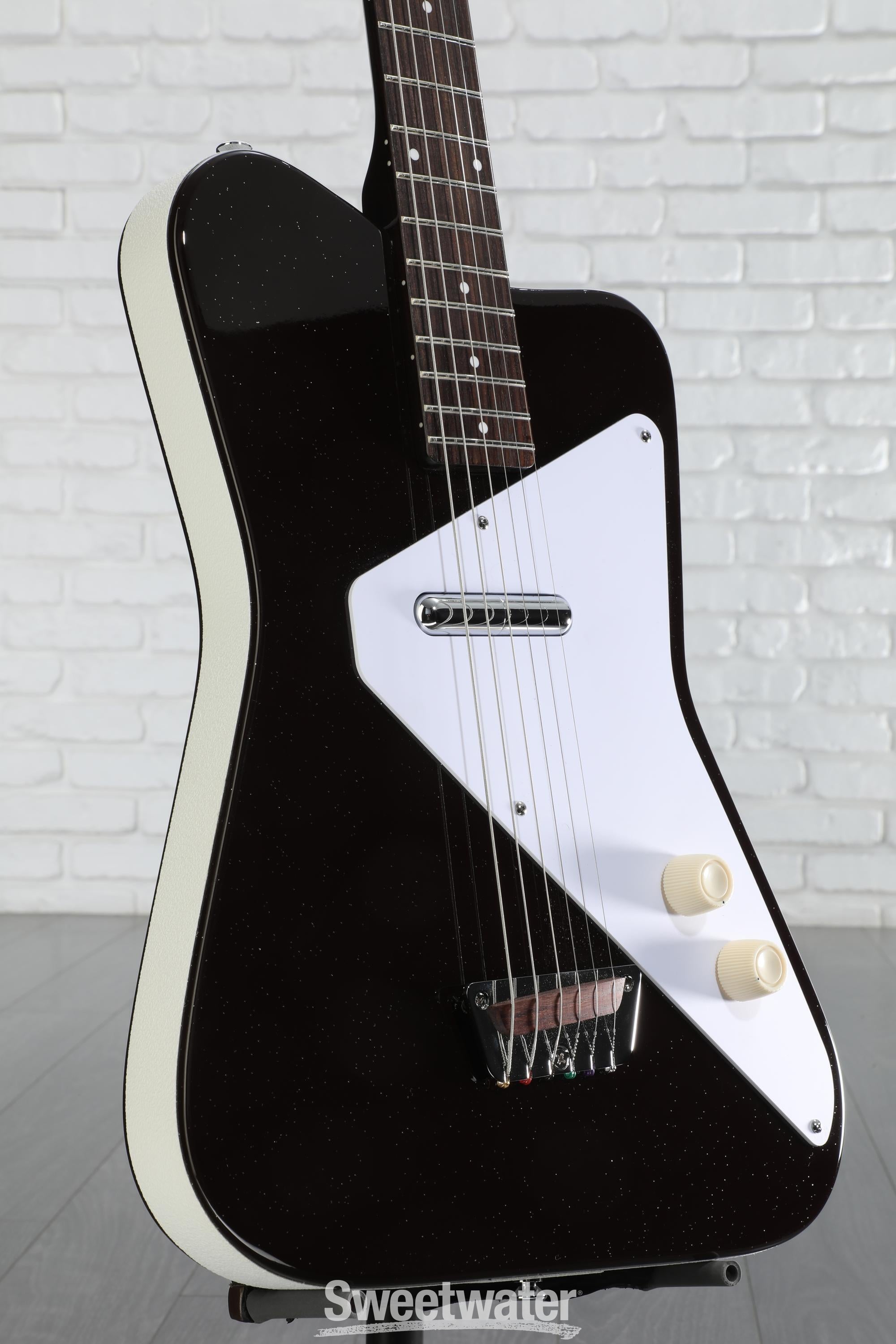 ギター Danelectro DJ-15 Danelectro DJ-15 Chicken Salad Vibrato - YouTube