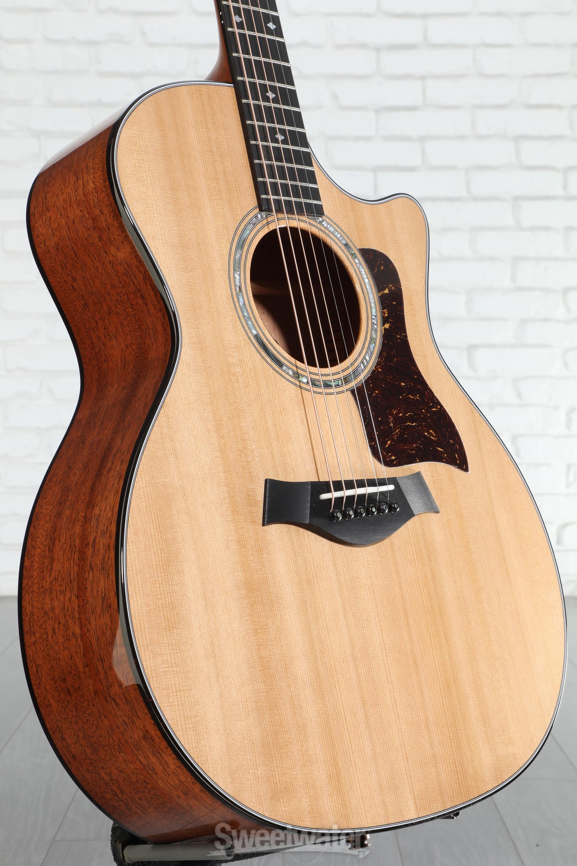 Taylor 514ce Legacy Acoustic-electric Guitar - Natural | Sweetwater
