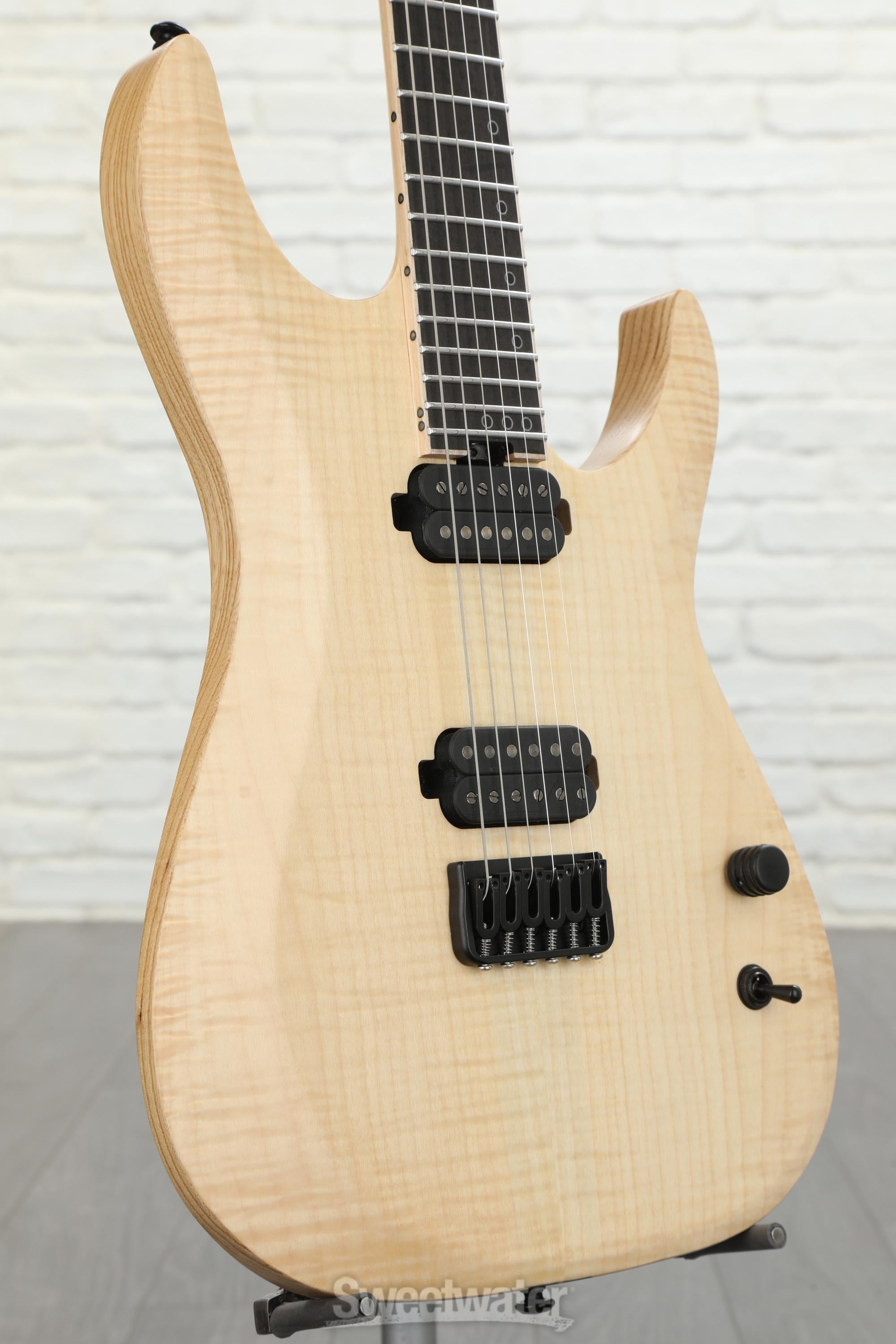 Schecter Keith Merrow KM-6 MK-II - Natural Pearl | Sweetwater