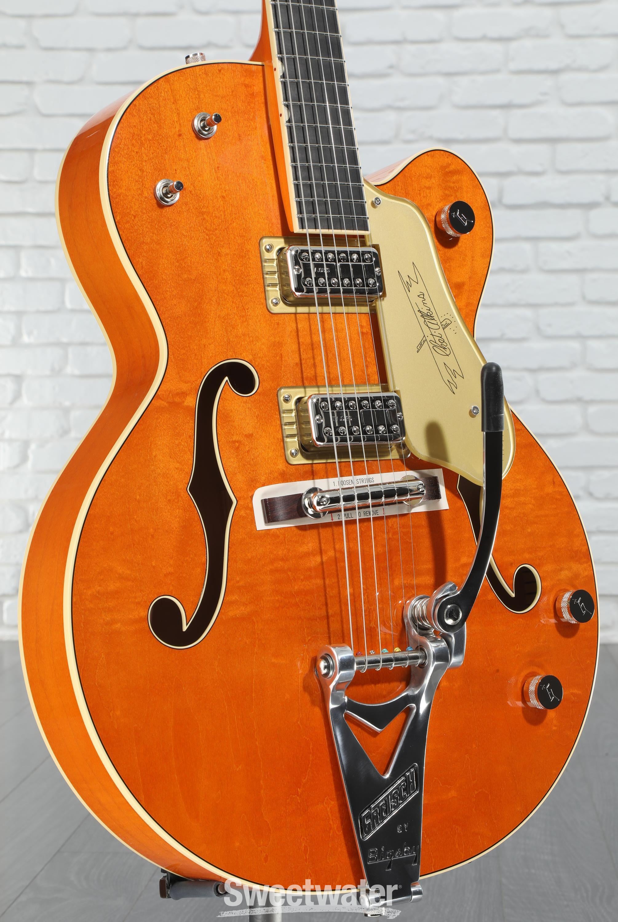 Gretsch G6120T-59 Vintage Select Edition 59 Chet Atkins