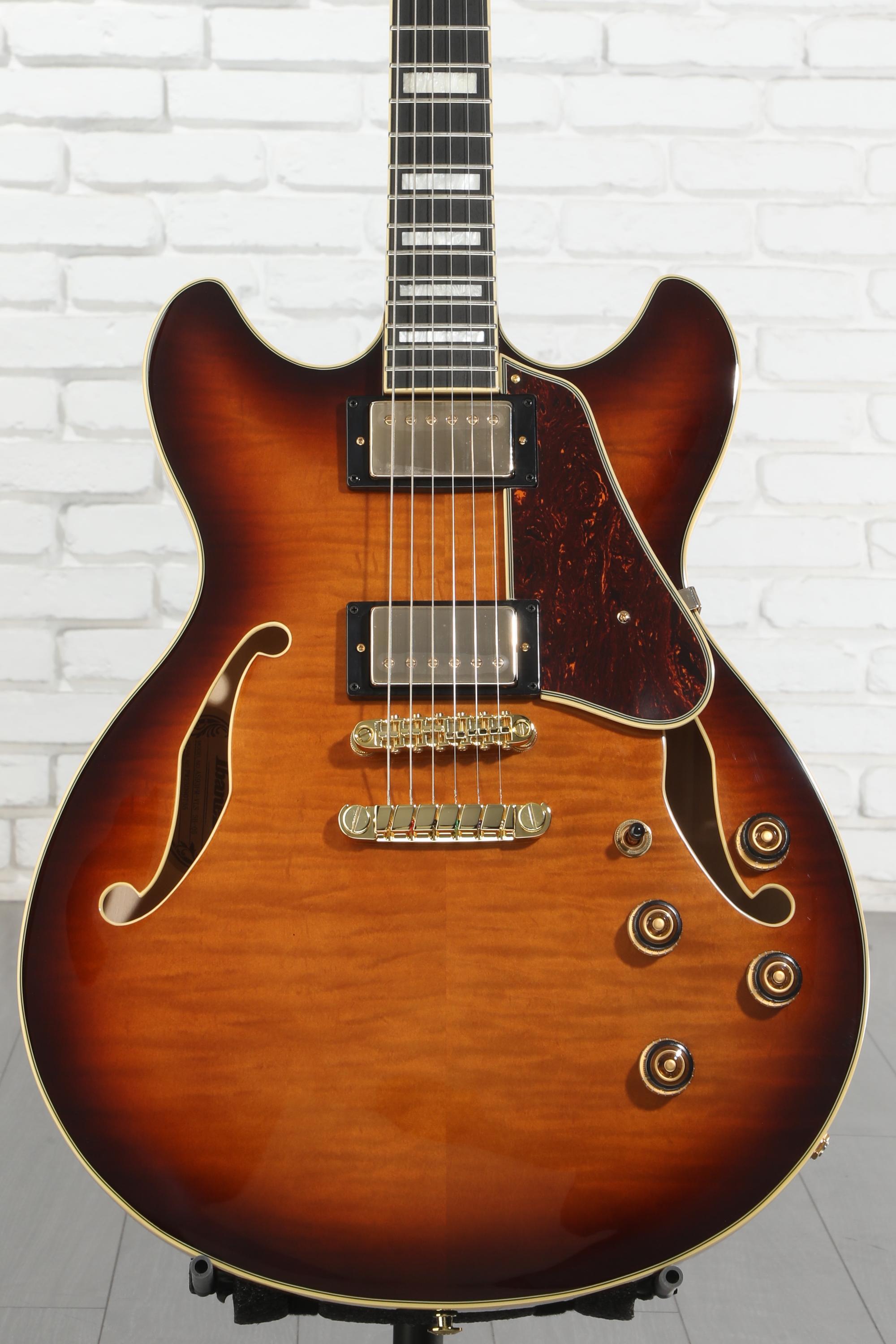 ibanez AS93-VLS-12-05 エレアコ ibanez AS93-VLS-12-05 エレアコ