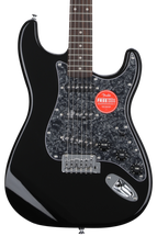 Fender Squier Affinity Stratocaster - Lake Placid Blue Bundle with Frontman  10G Amplifier, Gig Bag, Tuner, Instrument Cable, Strap, Picks, and Austin  