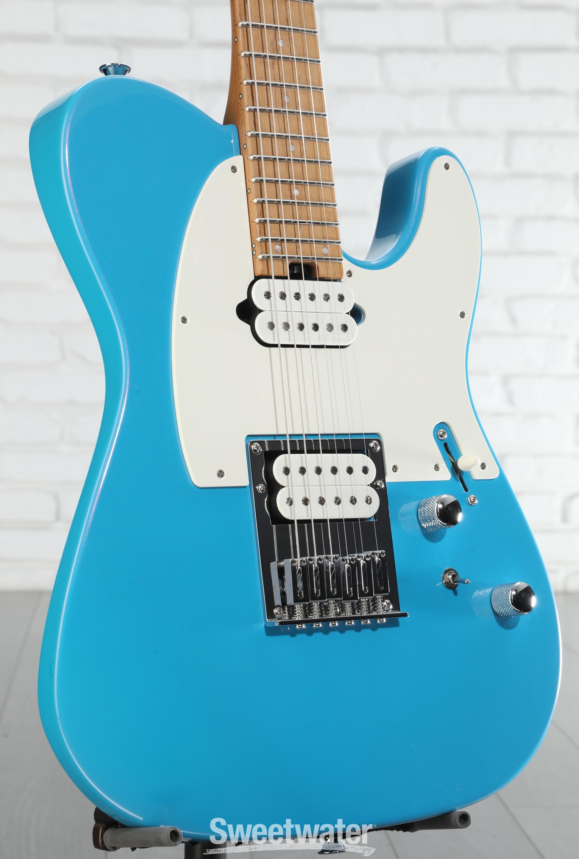 Charvel Pro-Mod So-Cal Style 2 24 HT HH Electric Guitar - Robin's