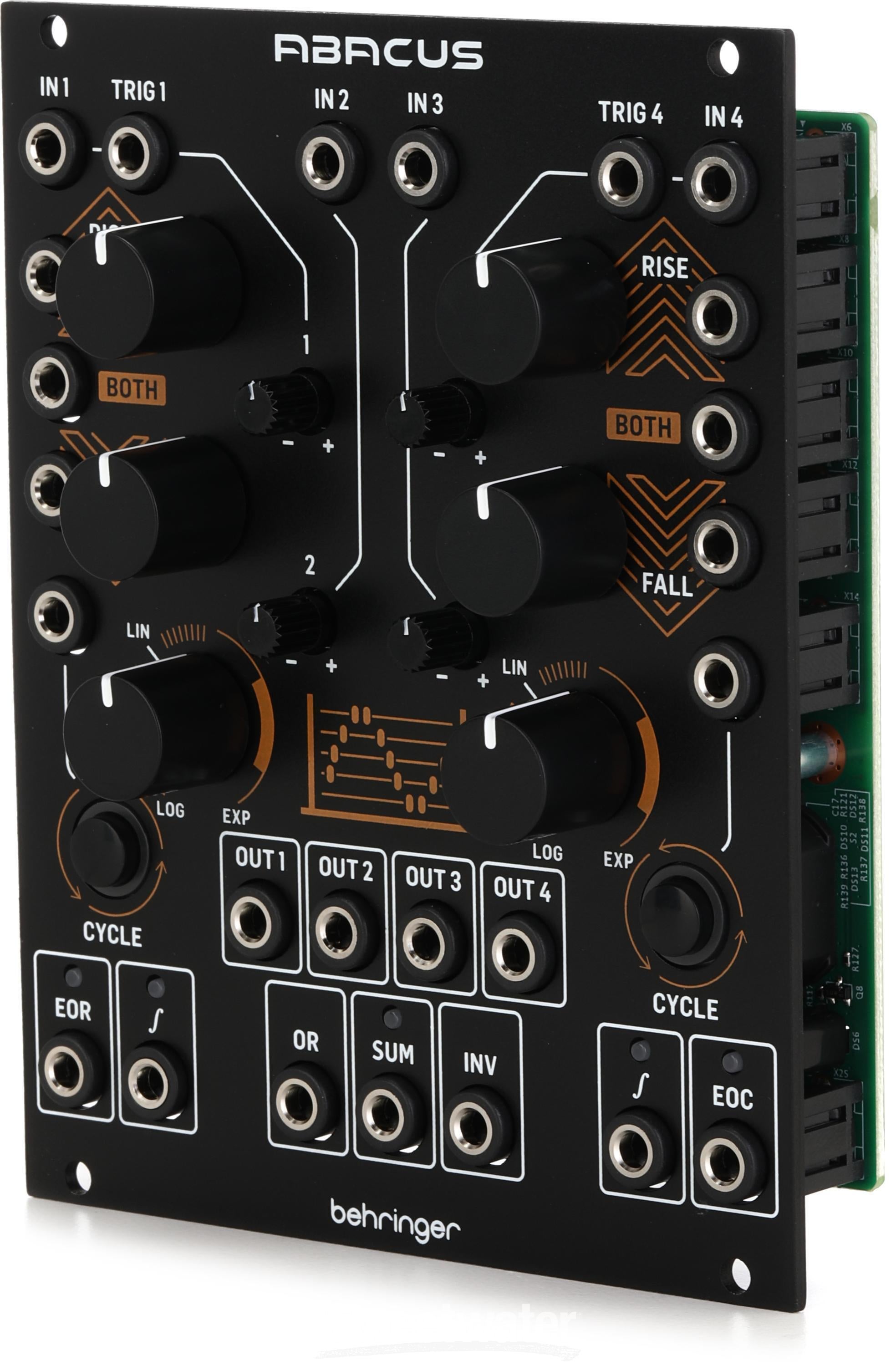 Behringer Abacus Music Computer Eurorack Module