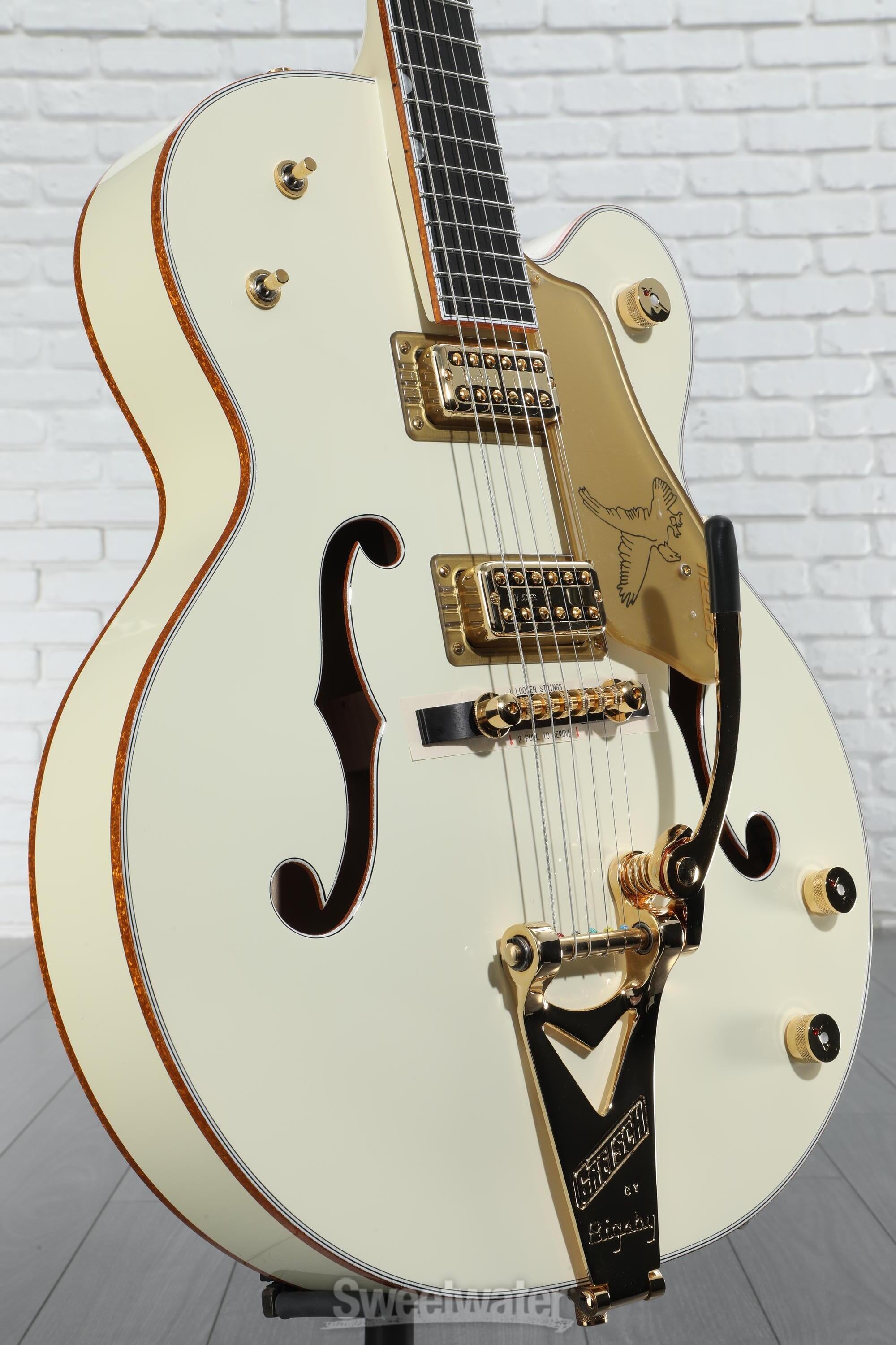 Gretsch グレッチ ホワイトファルコン G6136t 楽天市場】Gretsch G6136T-62-LTD Limited Edition Falcon with