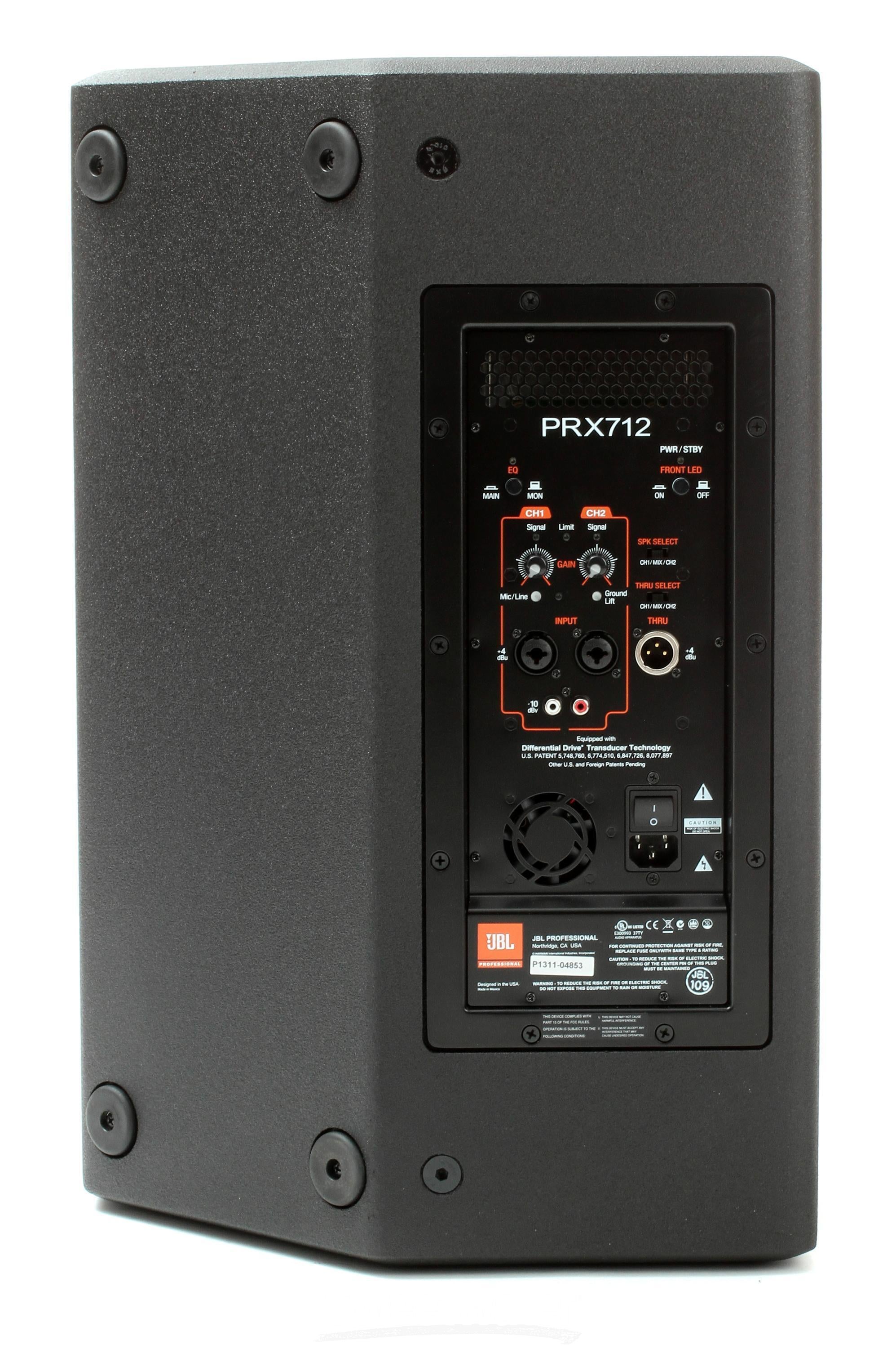 Prx712 price 2024