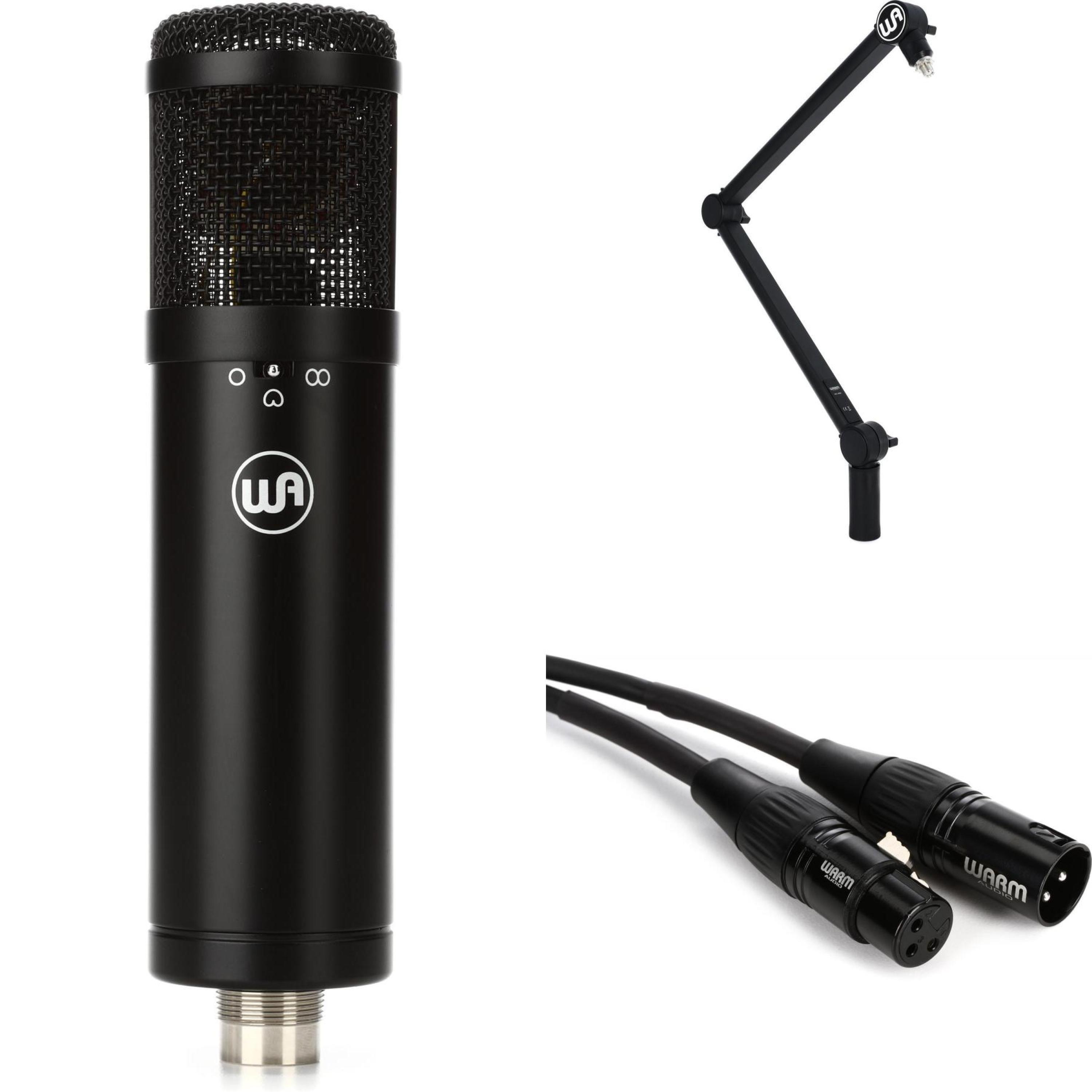 Warm Audio Microphone Boom Arm WA-MBA - Best Buy