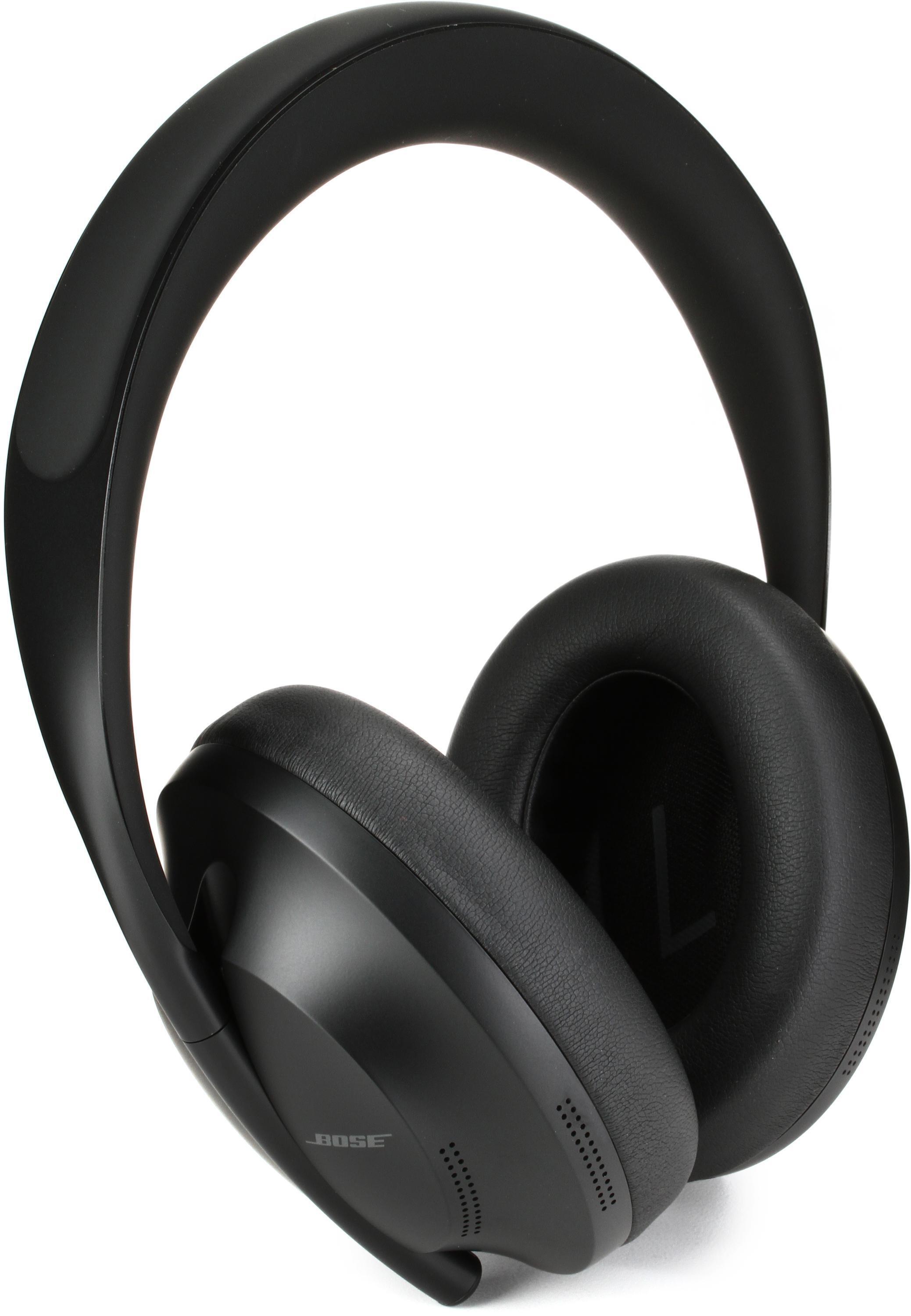 Bose Active Noise Canceling Headphones 700 - Triple Black