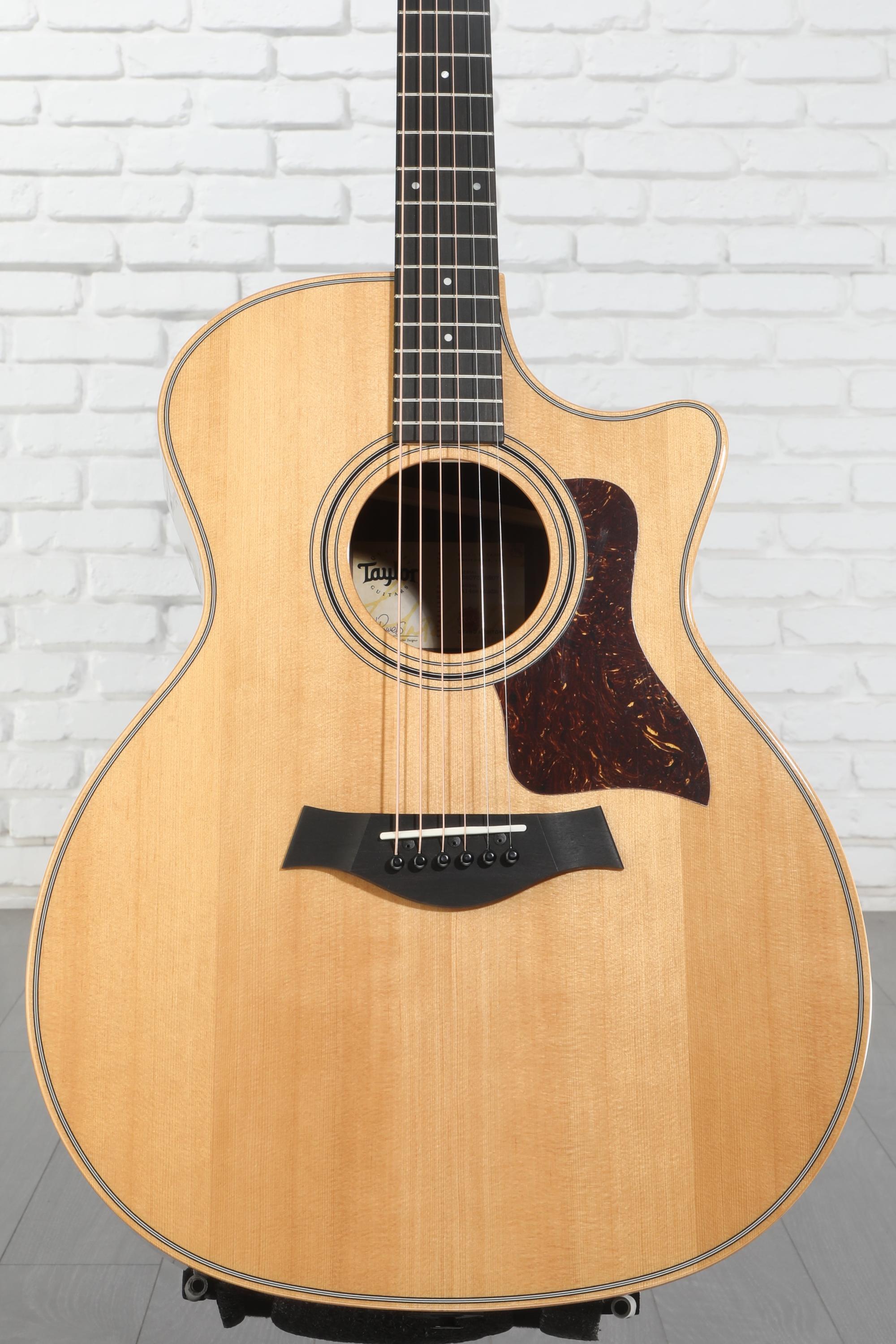 Taylor 414ce Studio Special Edition Acoustic-electric Guitar