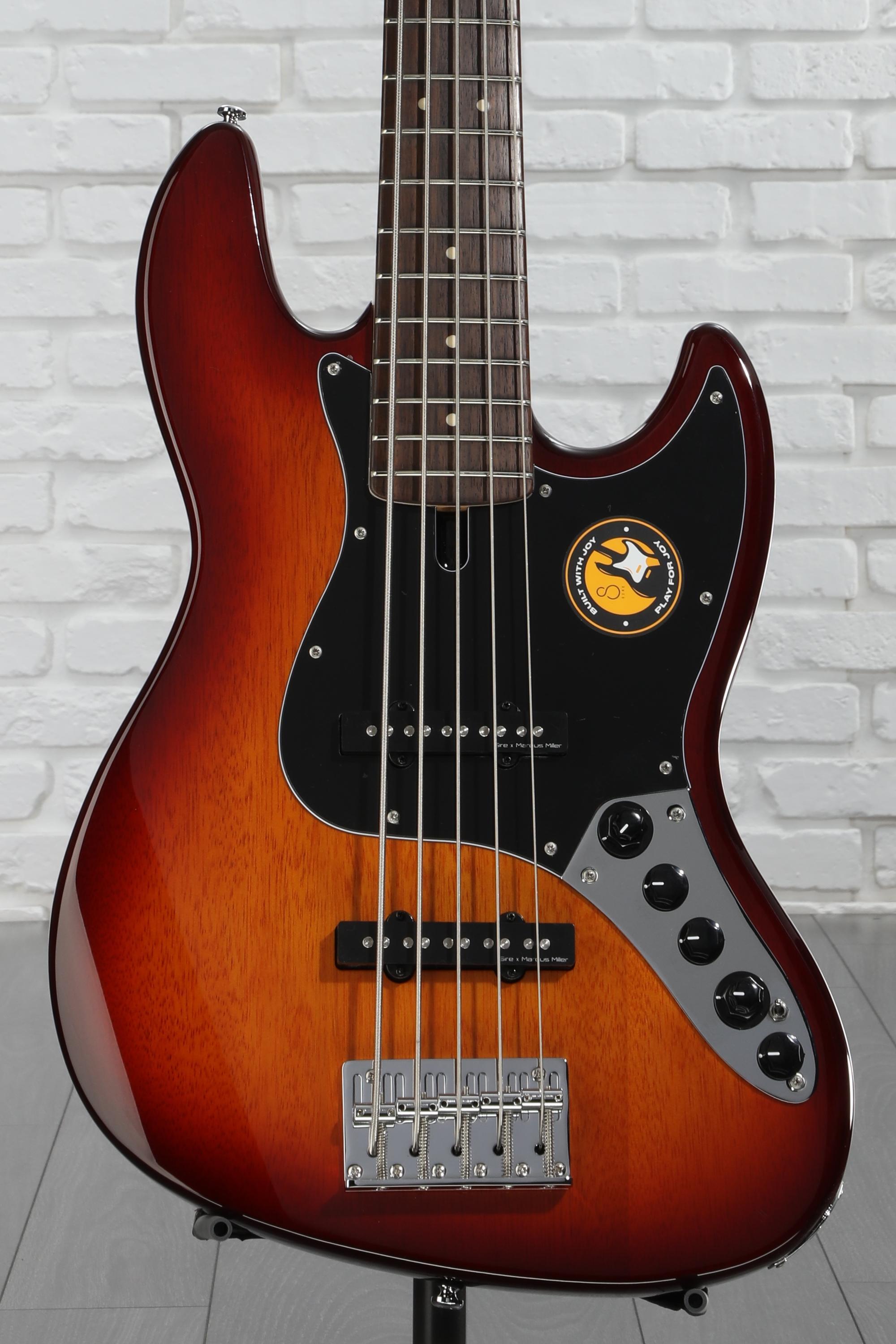 【美品】SIRE Marcus Miller V3 Sire Marcus Miller V3P Bass Guitar | zZounds