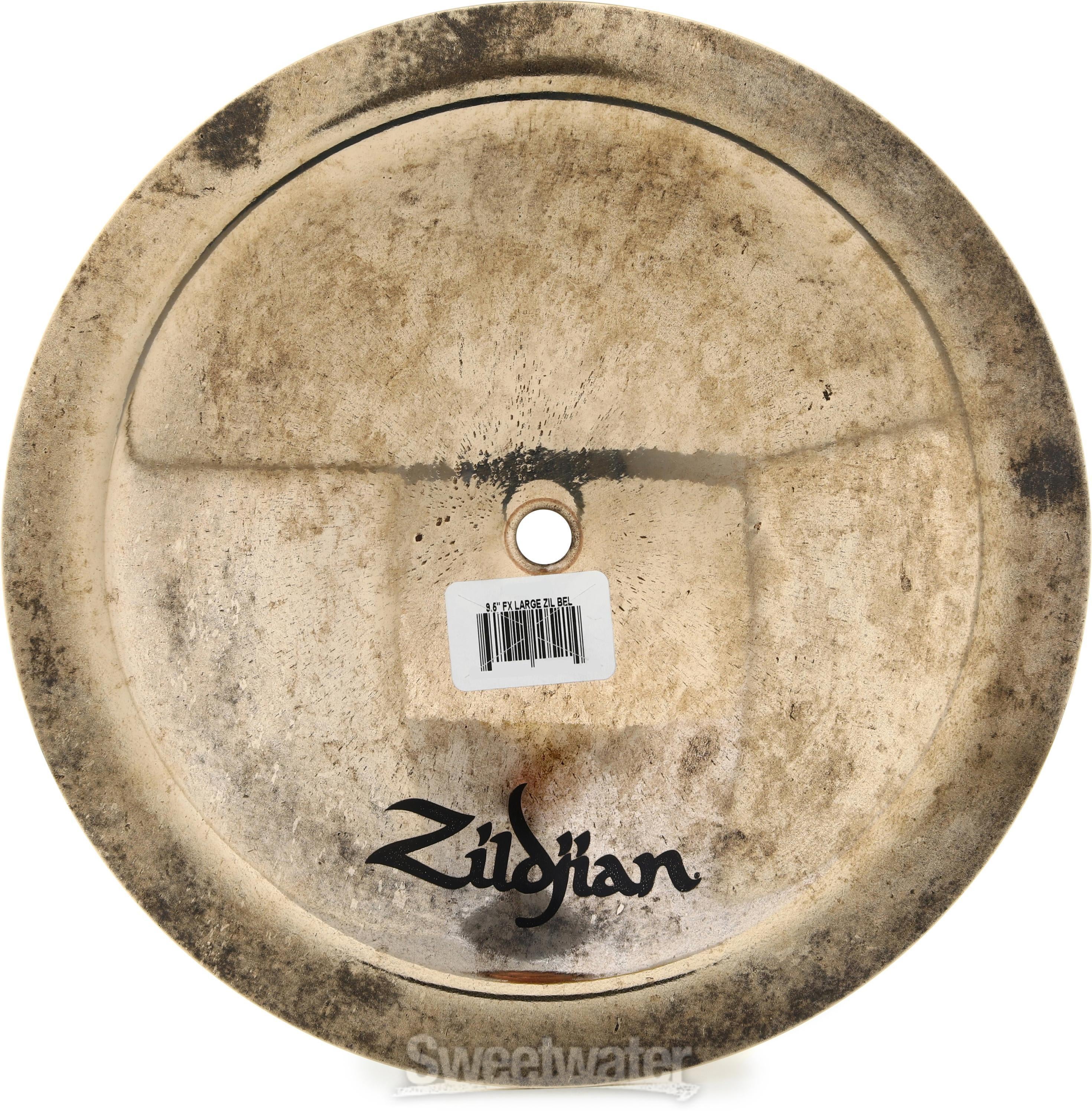Zildjian Zil-Bel - Large, 9.5 inches | Sweetwater