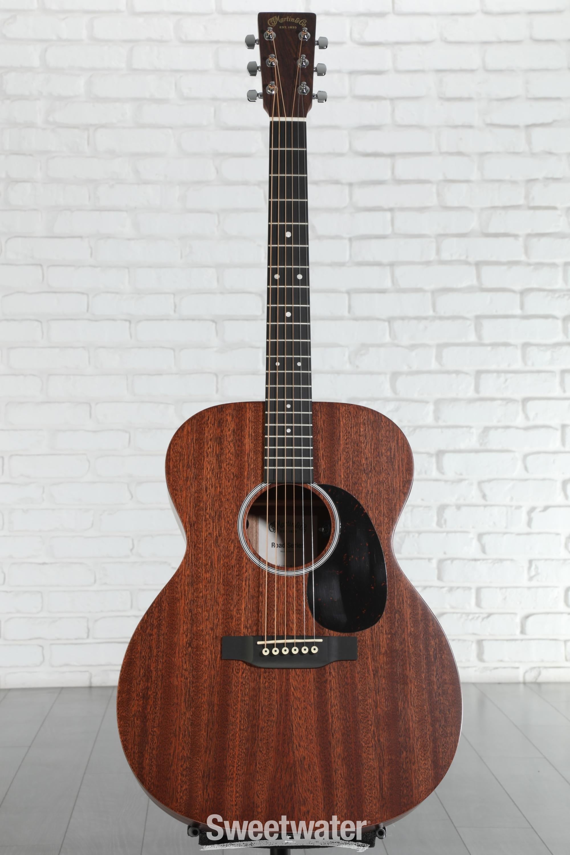 Martin Road series OOO-10E エレアコ ギグバッグ付 Martin Road series OOO-10E エレアコ ギグバッグ付 Martin Road