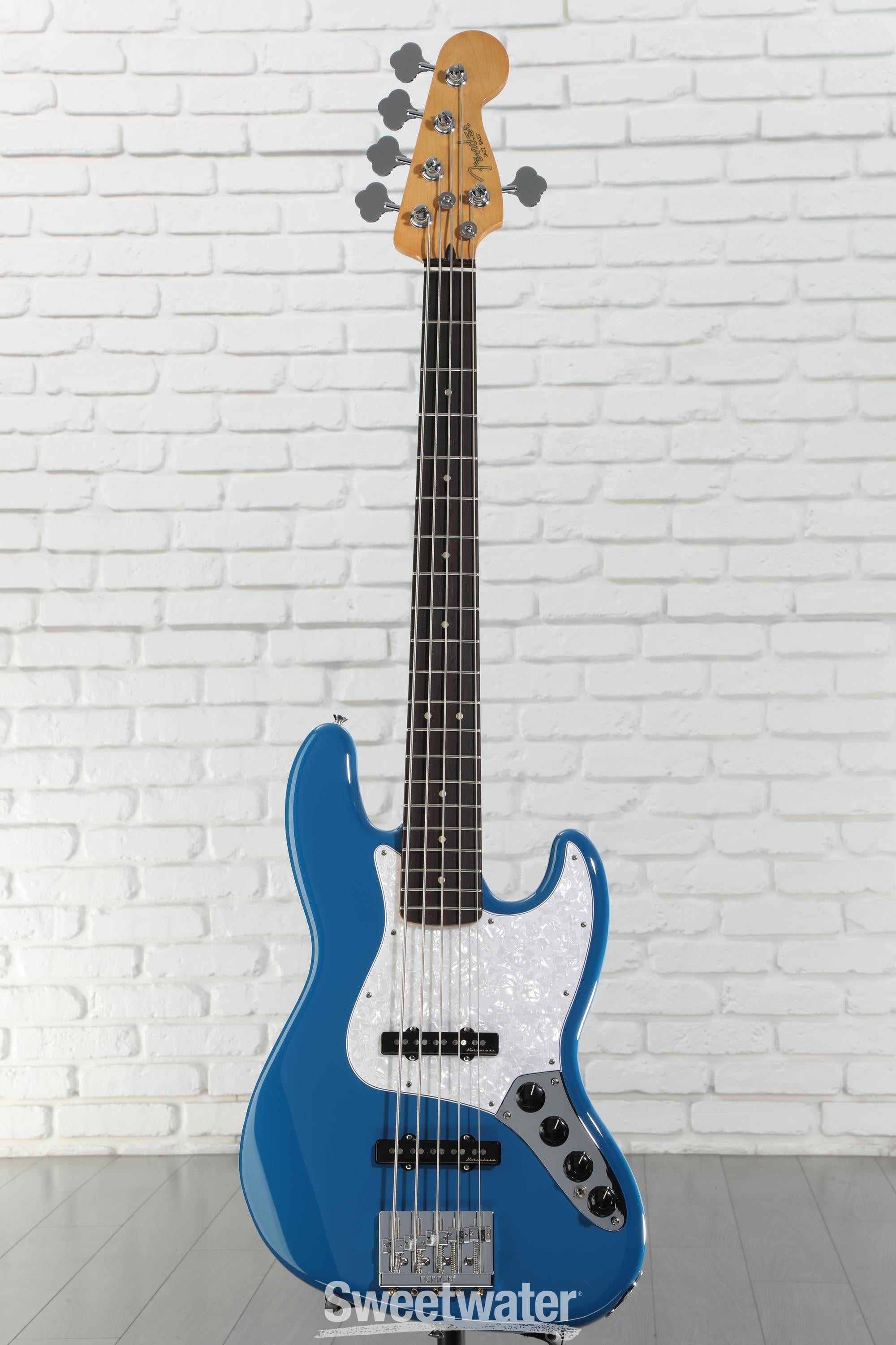 Fender Player II MOD Active Jazz Bass 5弦 Player II Modified Active Jazz Bass® – Fender
