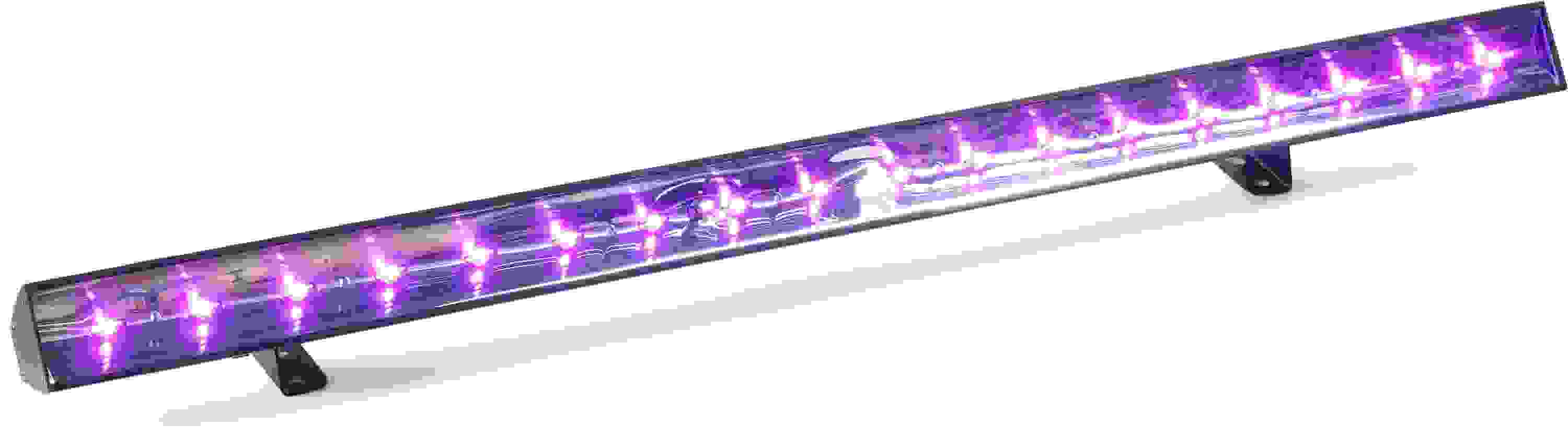 ADJ ECO UV Bar DMX 40' UV LED Bar