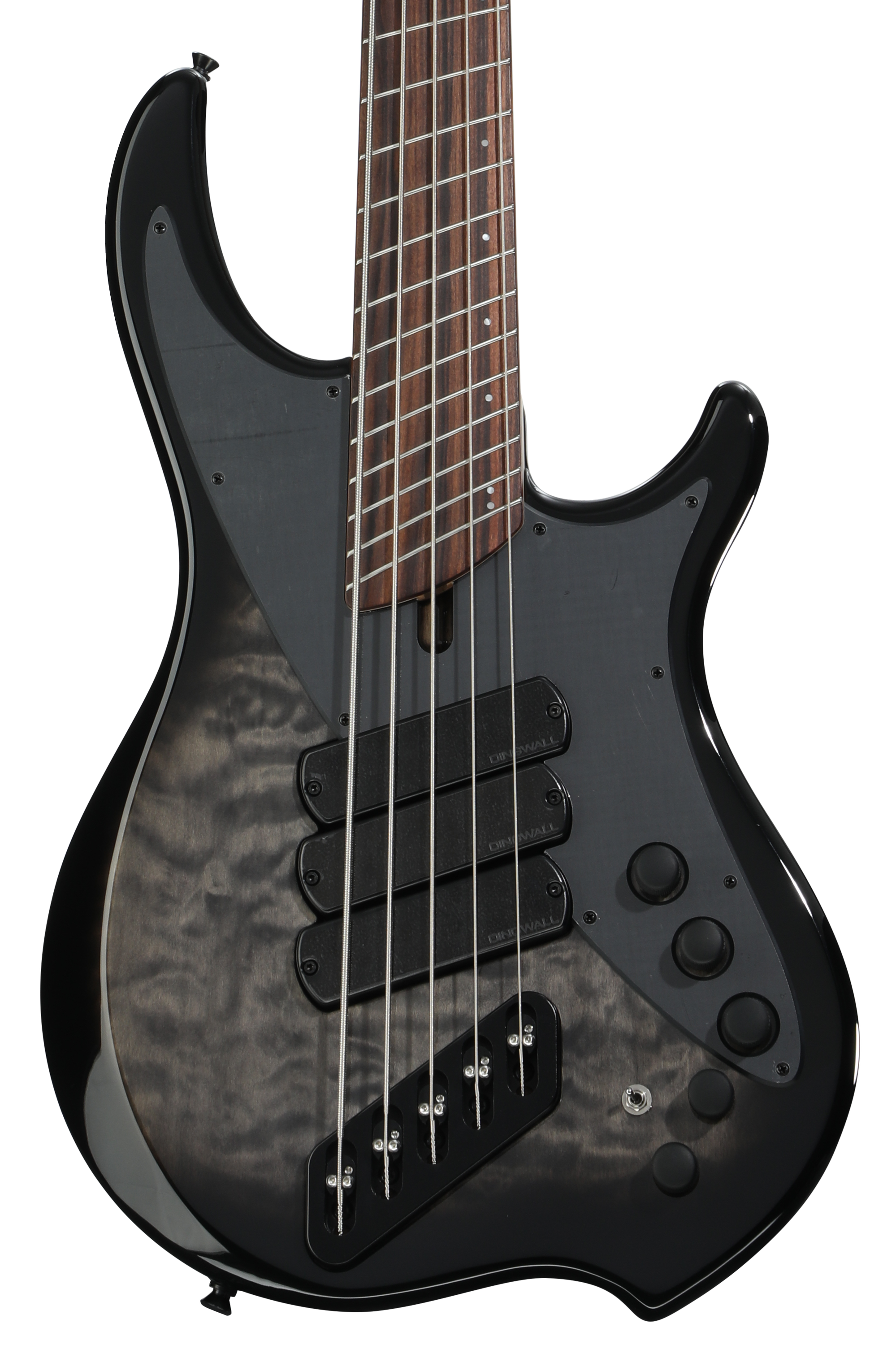 Dingwall Guitars Combustion Nashville Edition 5-string Bass Guitar