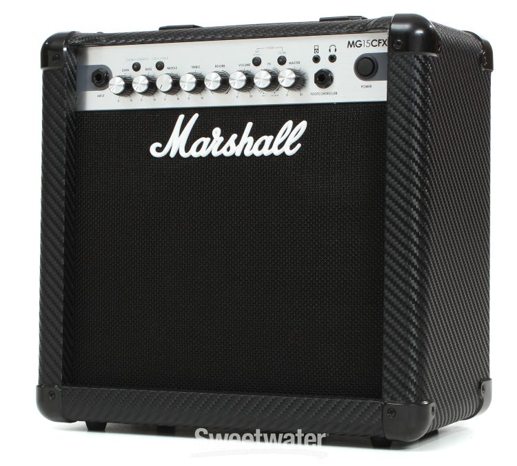 Amplificador Marshall 15 Watts