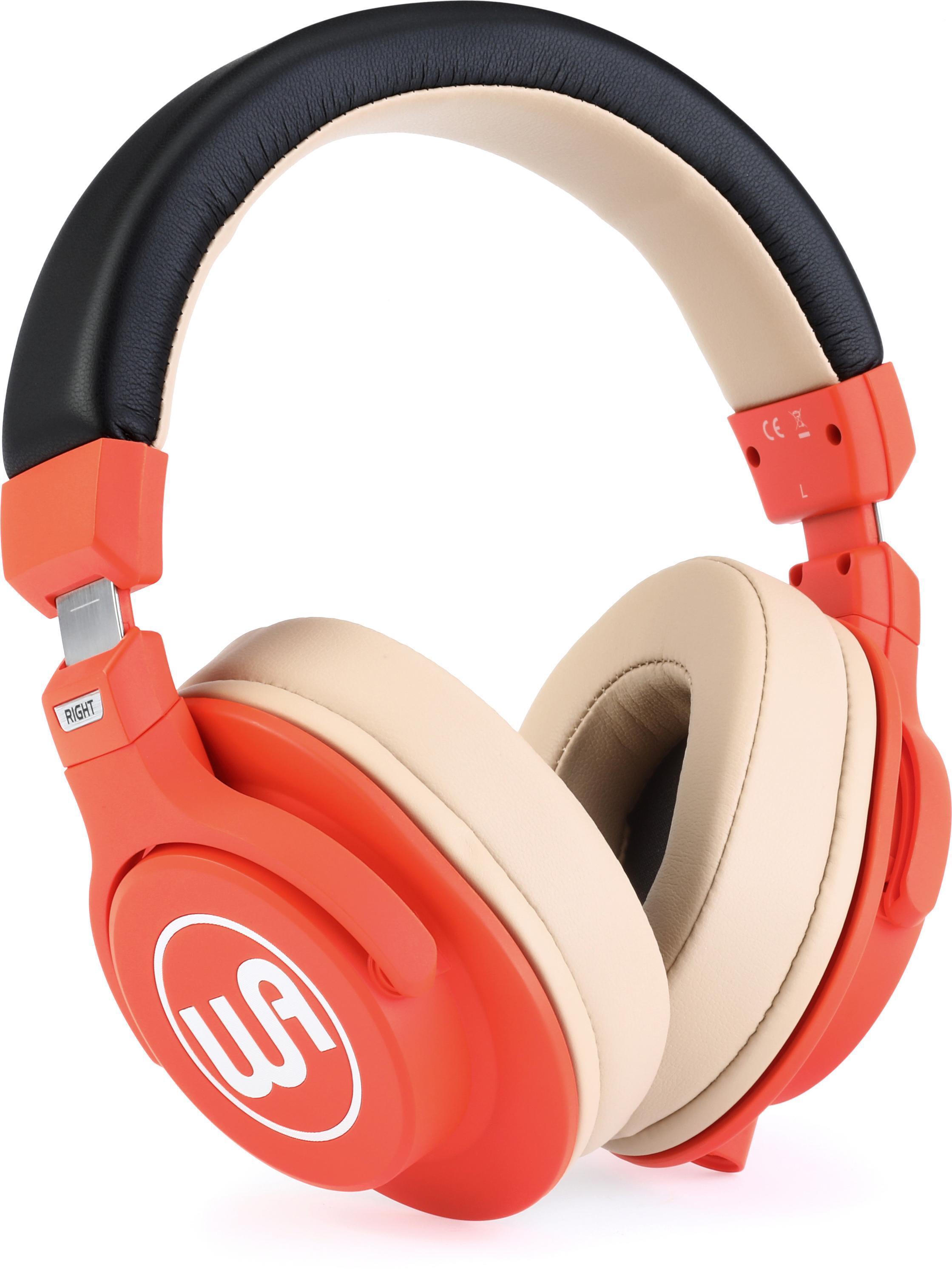 ヘッドホン WARM AUDIO WA-HRO HeadRoom Headphones Warm Audio WA-HR HeadRoom Closed-Back Professional Studio