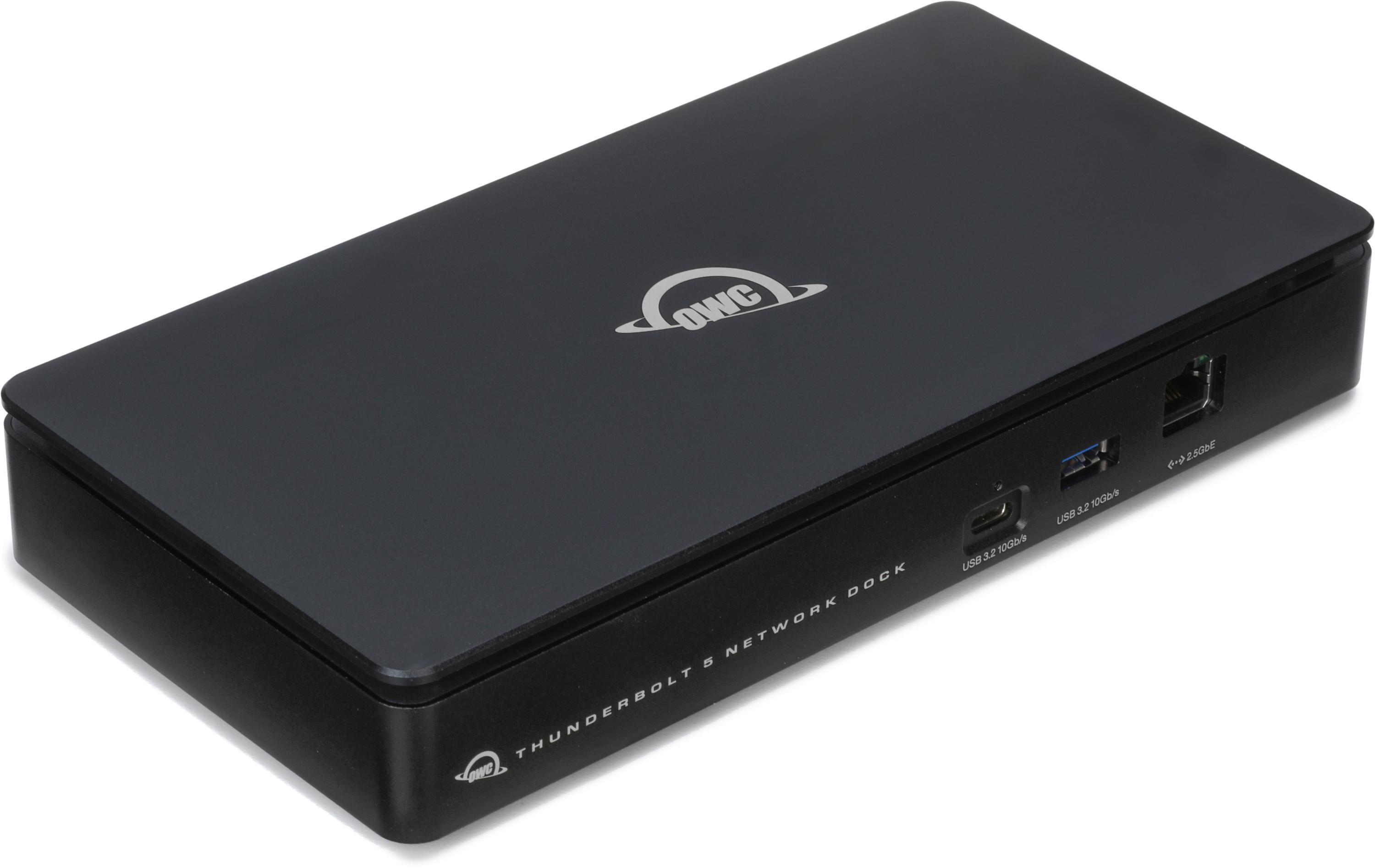 OWC Thunderbolt 4 Dock | Sweetwater