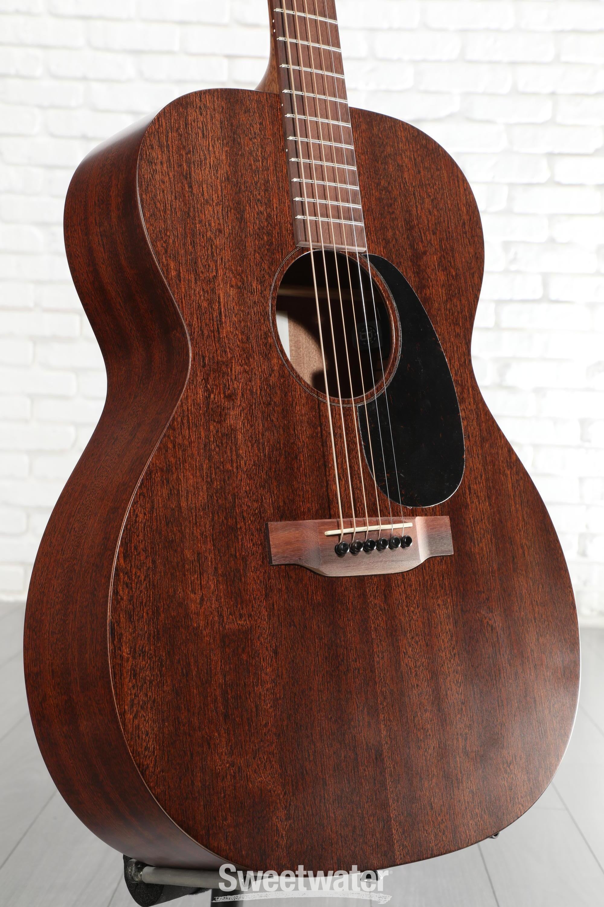 Martin Road Series 000-10E Retro Acoustic-electric Guitar - Dark