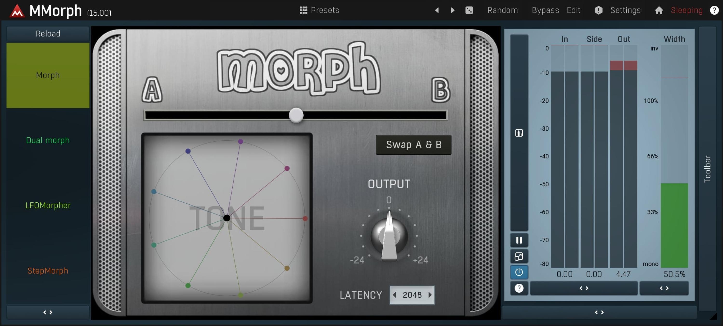 MeldaProduction MRhythmizer Time-manipulation Effect Plug-in